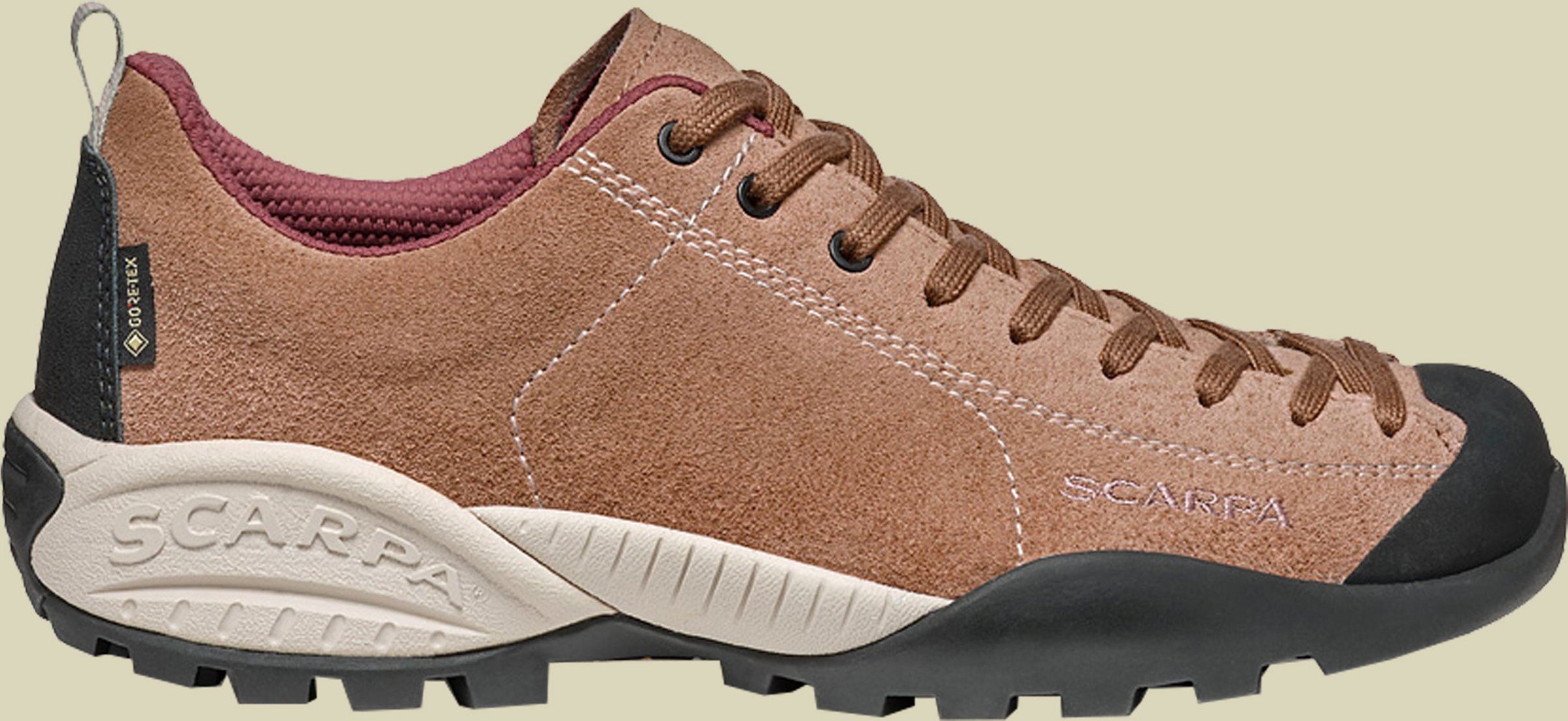 Mojito GTX Unisex rosa 38 - gold rose