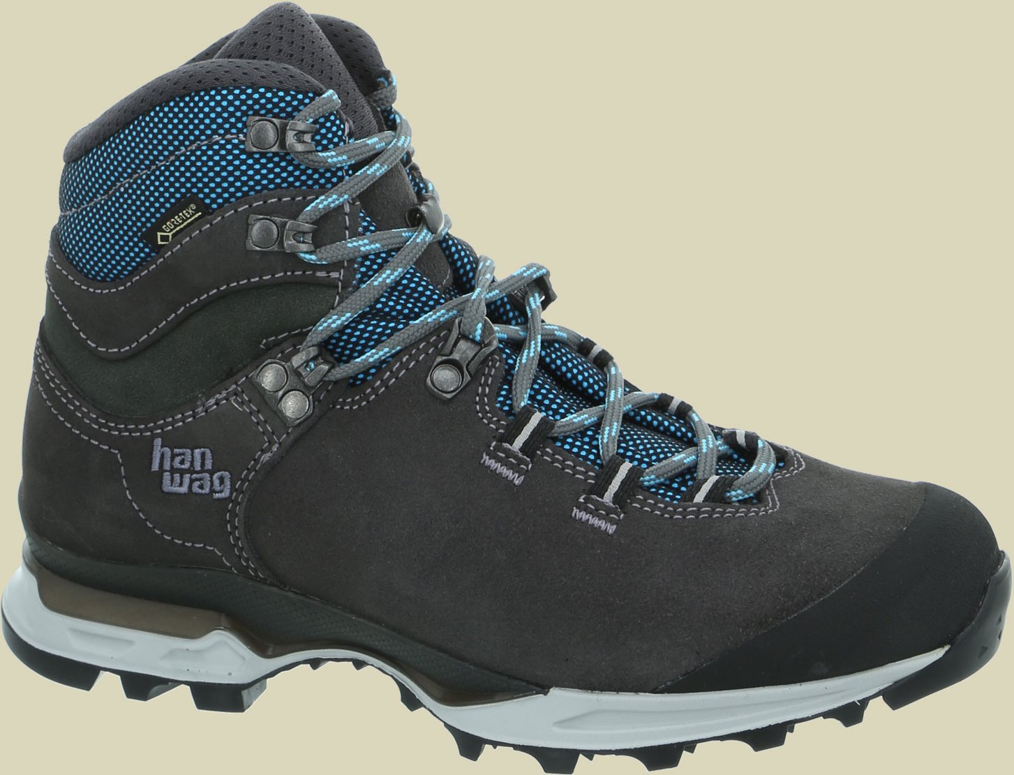 Tatra Light Lady GTX Farbe asphalt/ocean UK 6