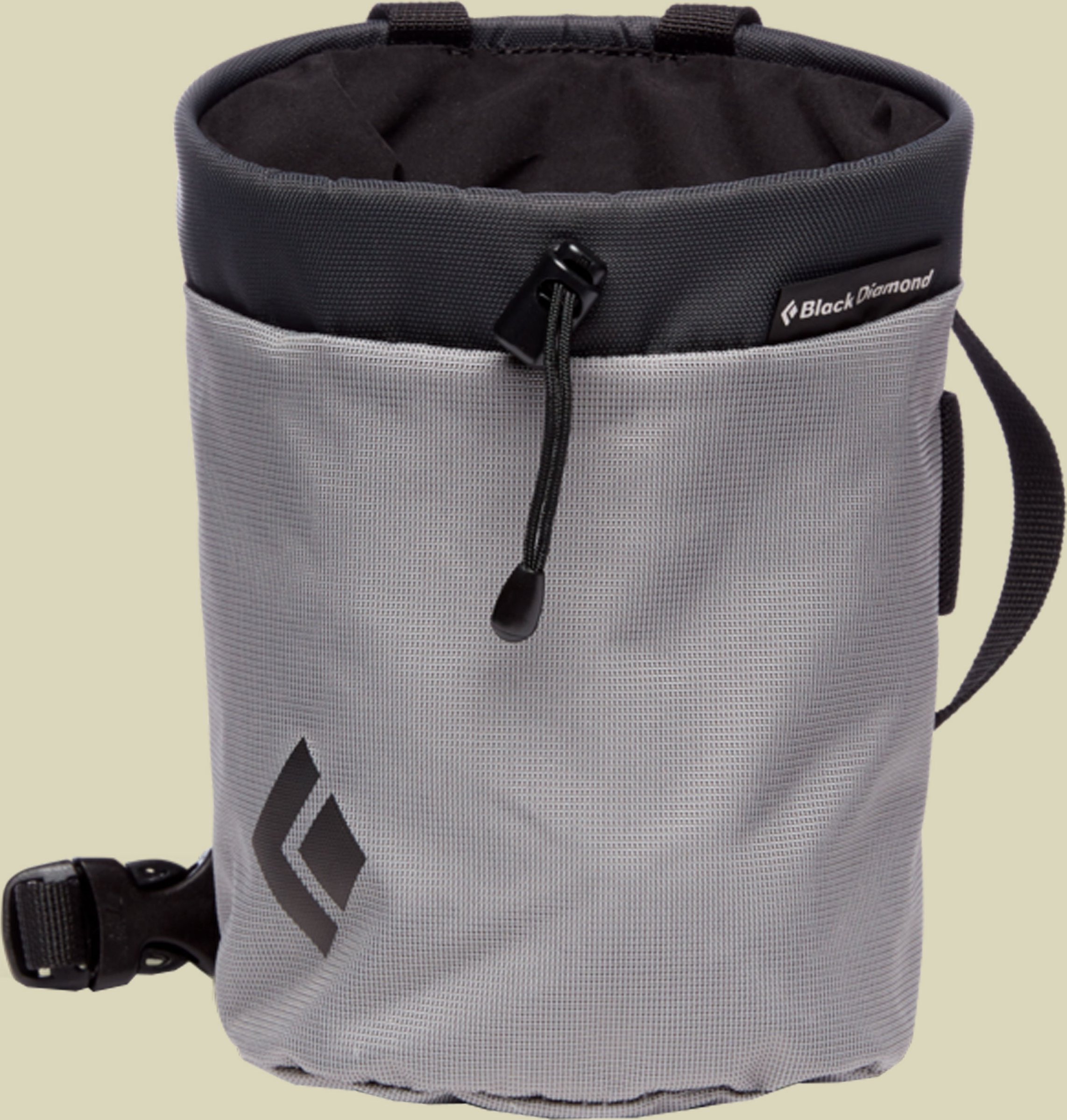 Repo Chalk Bag grau M/L - gray