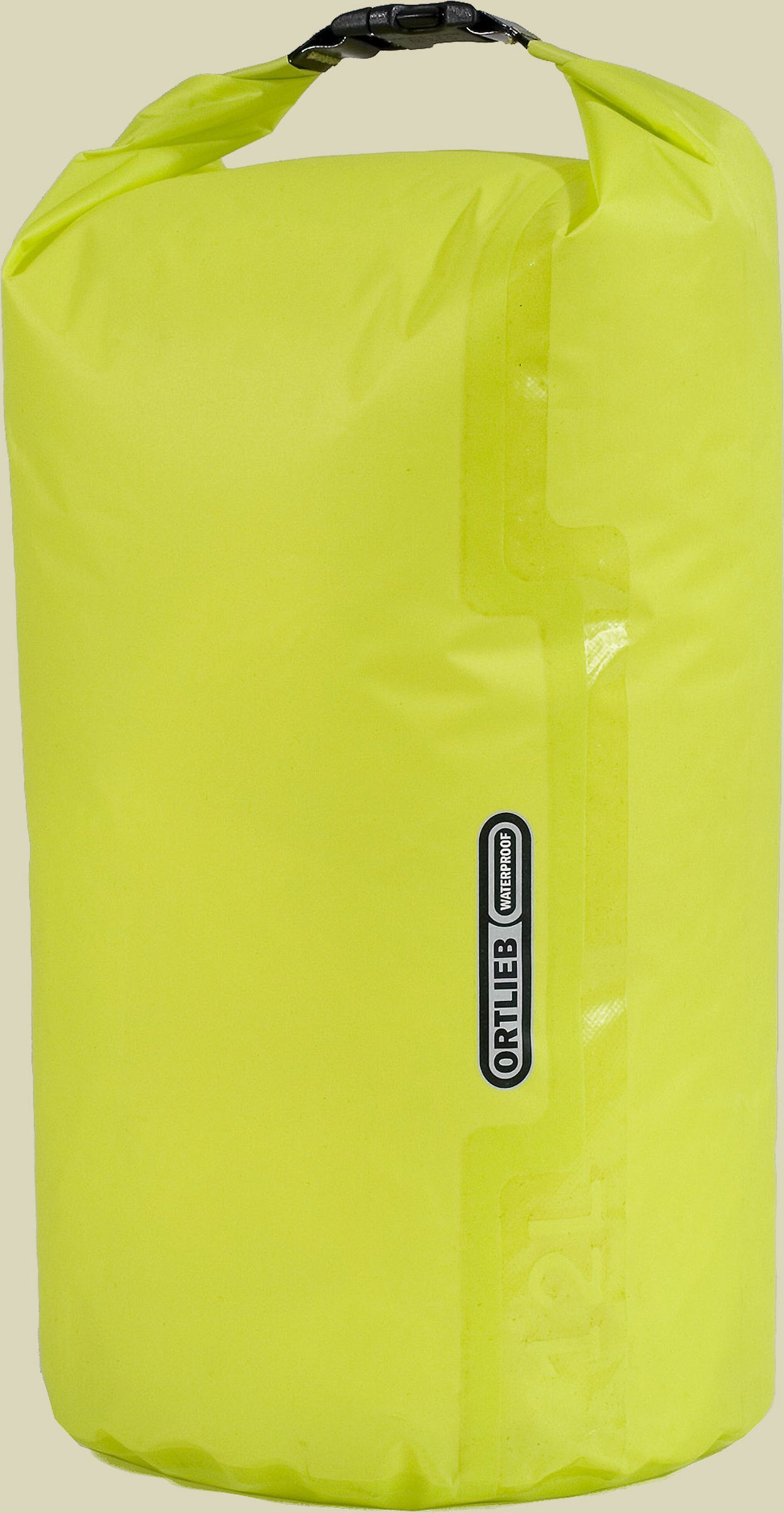 Packsack Dry-Bag PS 10 Volumen 12 Farbe hellgrün