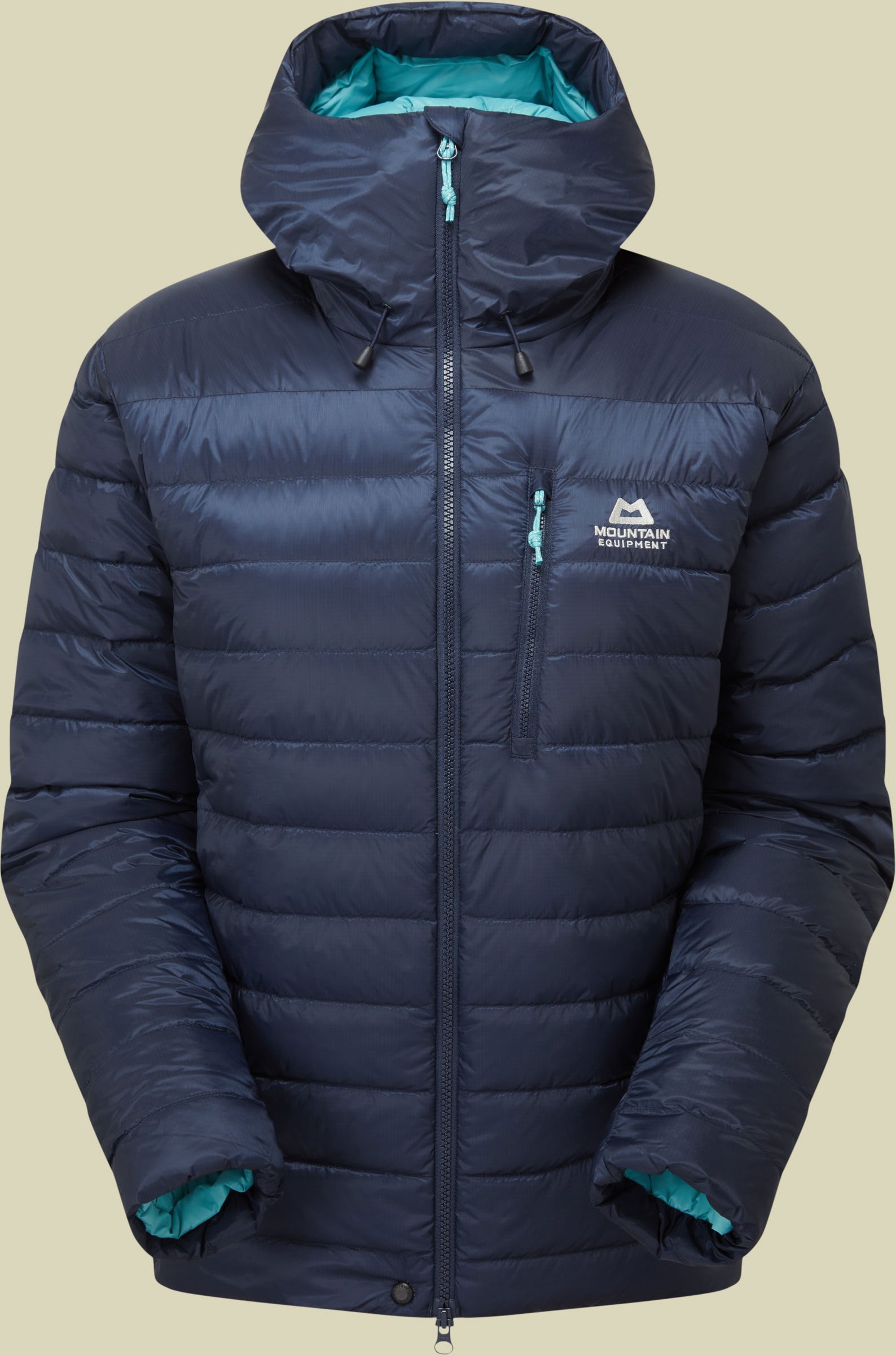 Baltoro Womens Jacket XL (16) blau - Farbe cosmos