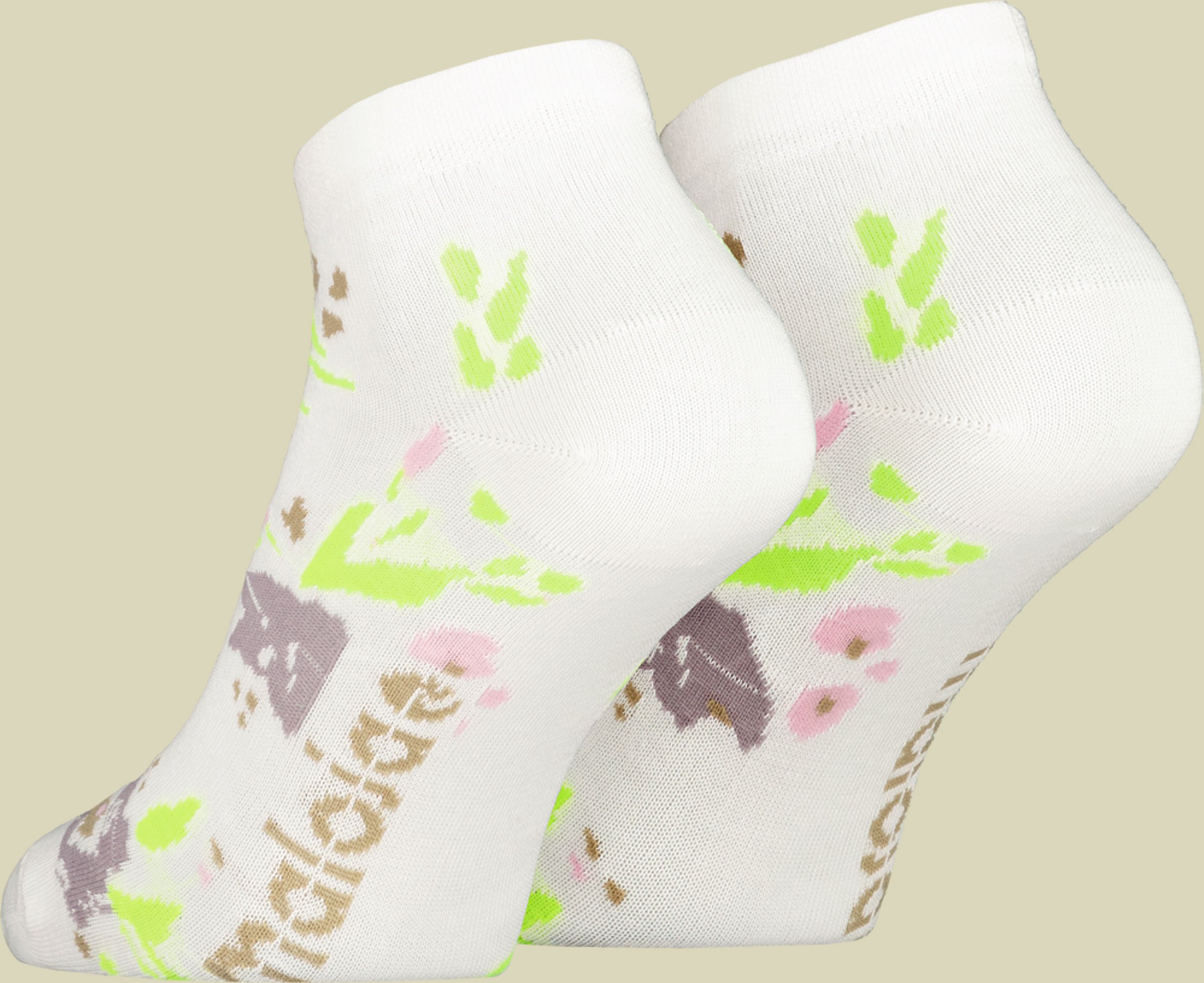 SpicuM. Socks 36-38 mehrfarbig - Farbe shaded white