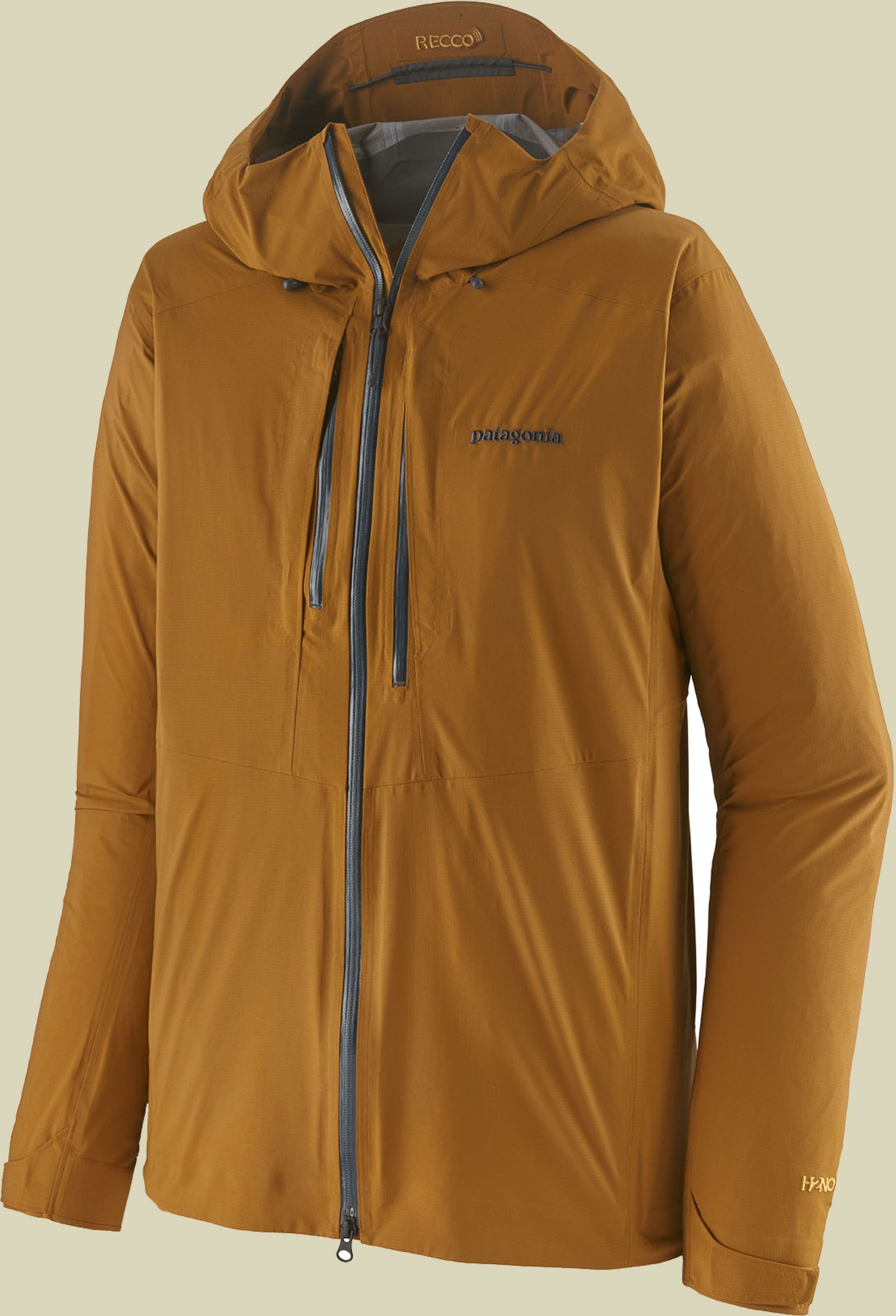 M10 Storm Jacket Men XL braun - raptor braun