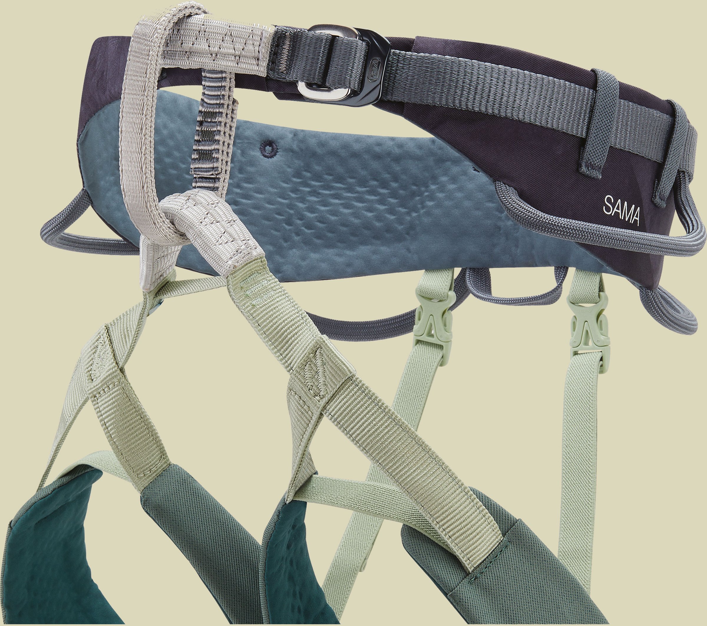 Sama grau L - dark gray