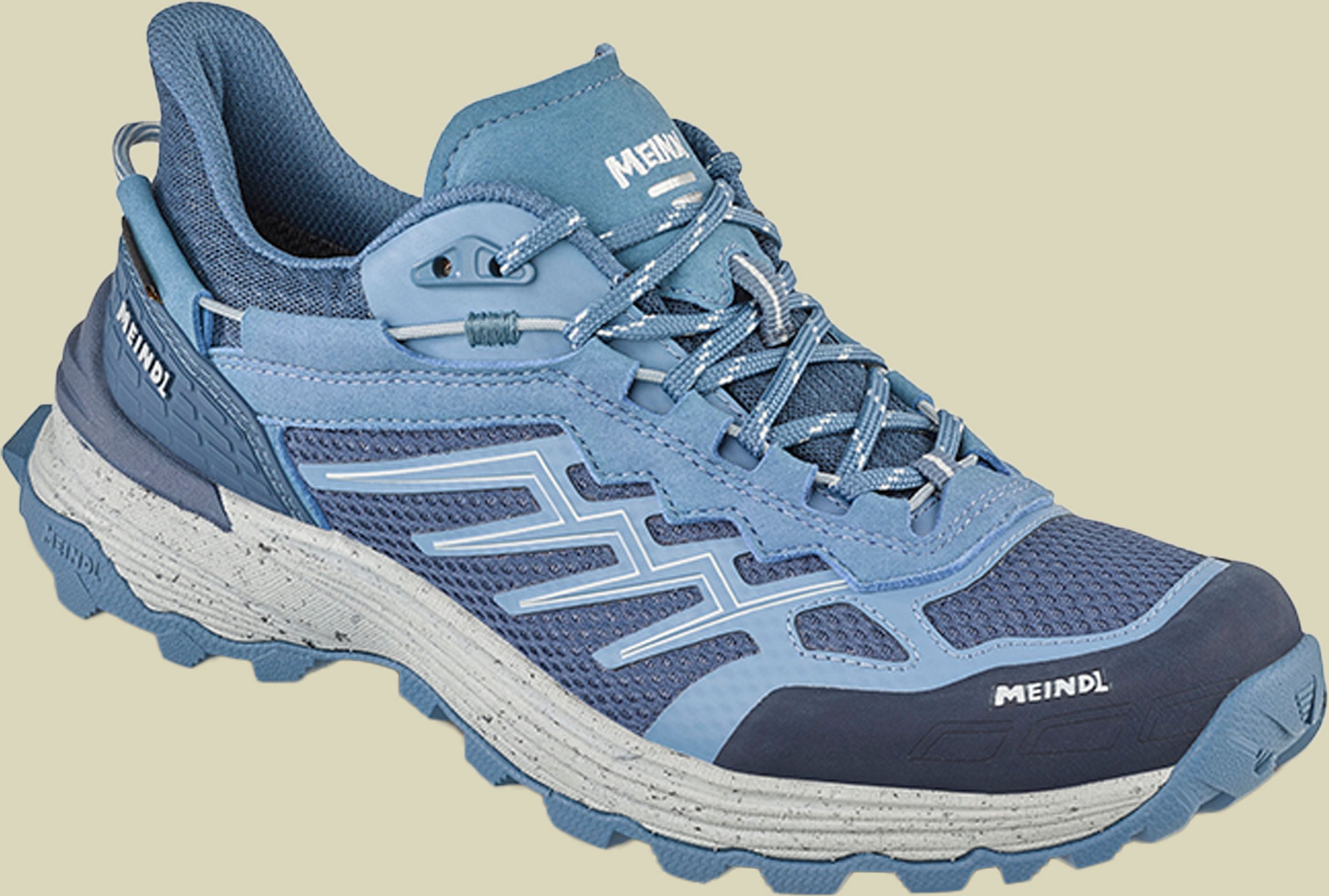 Jamaica Lady GTX UK 5 blau - jeans/marine