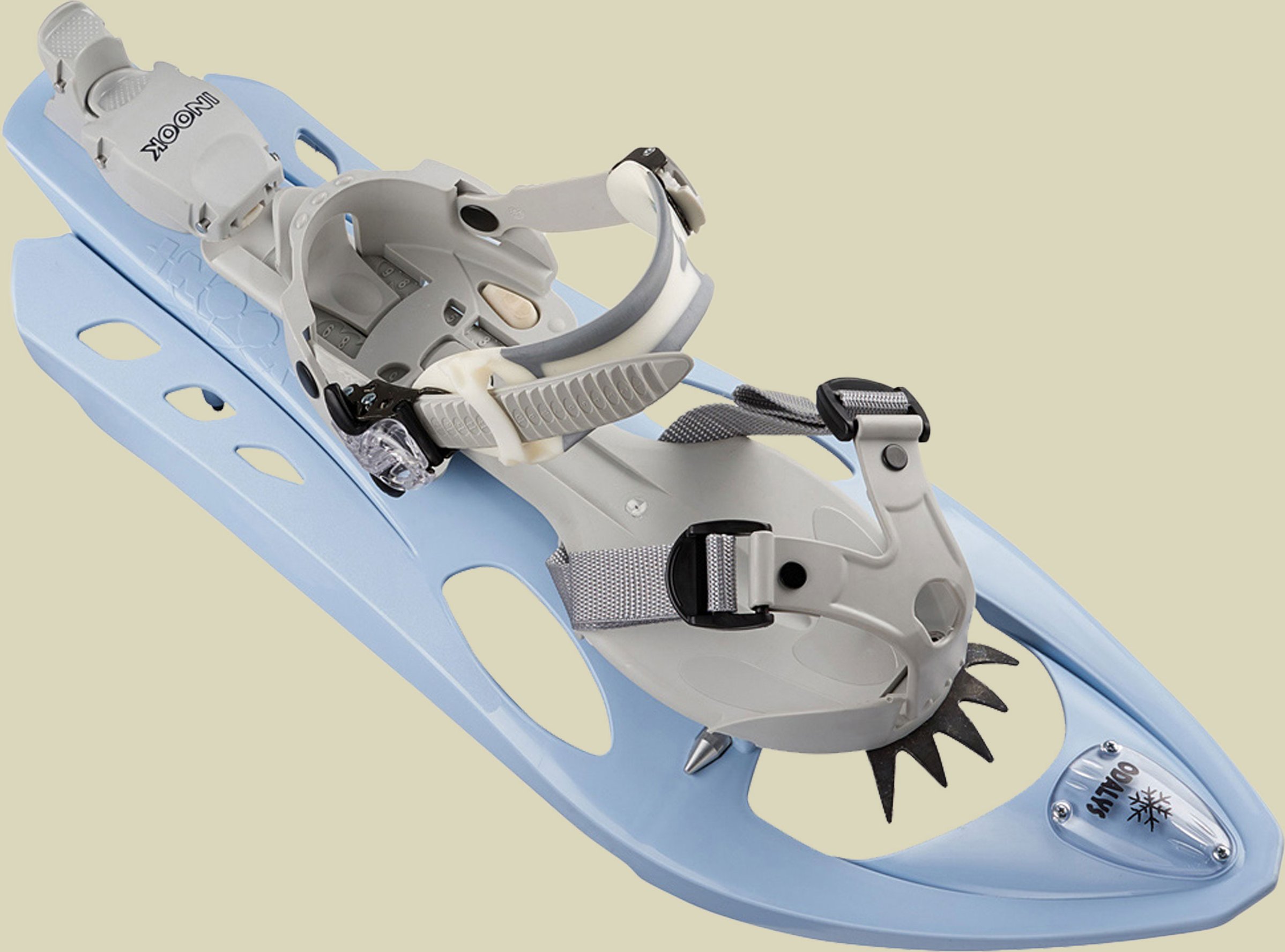 INOOK Odalys Schuhgröße 34 - 42 Farbe hellblau