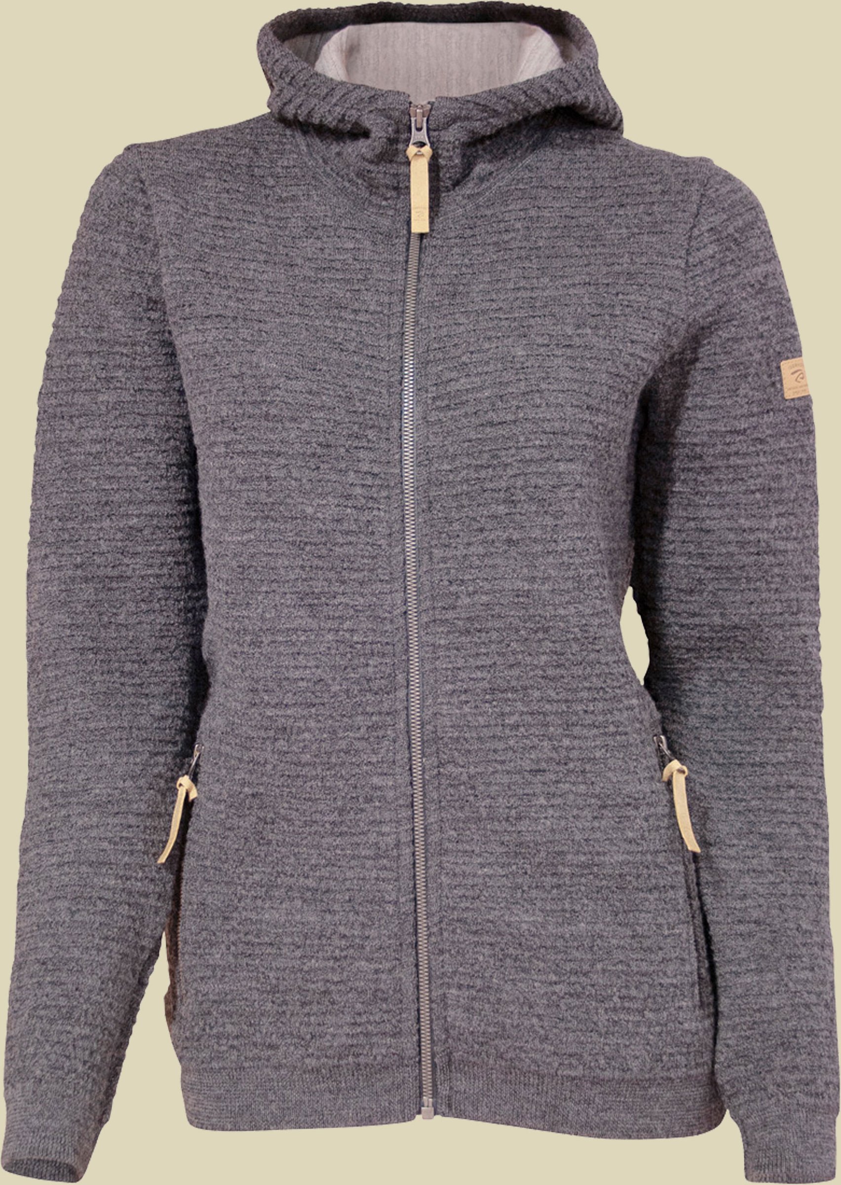 Morel Hood FM (Women) Größe 36 Farbe grey