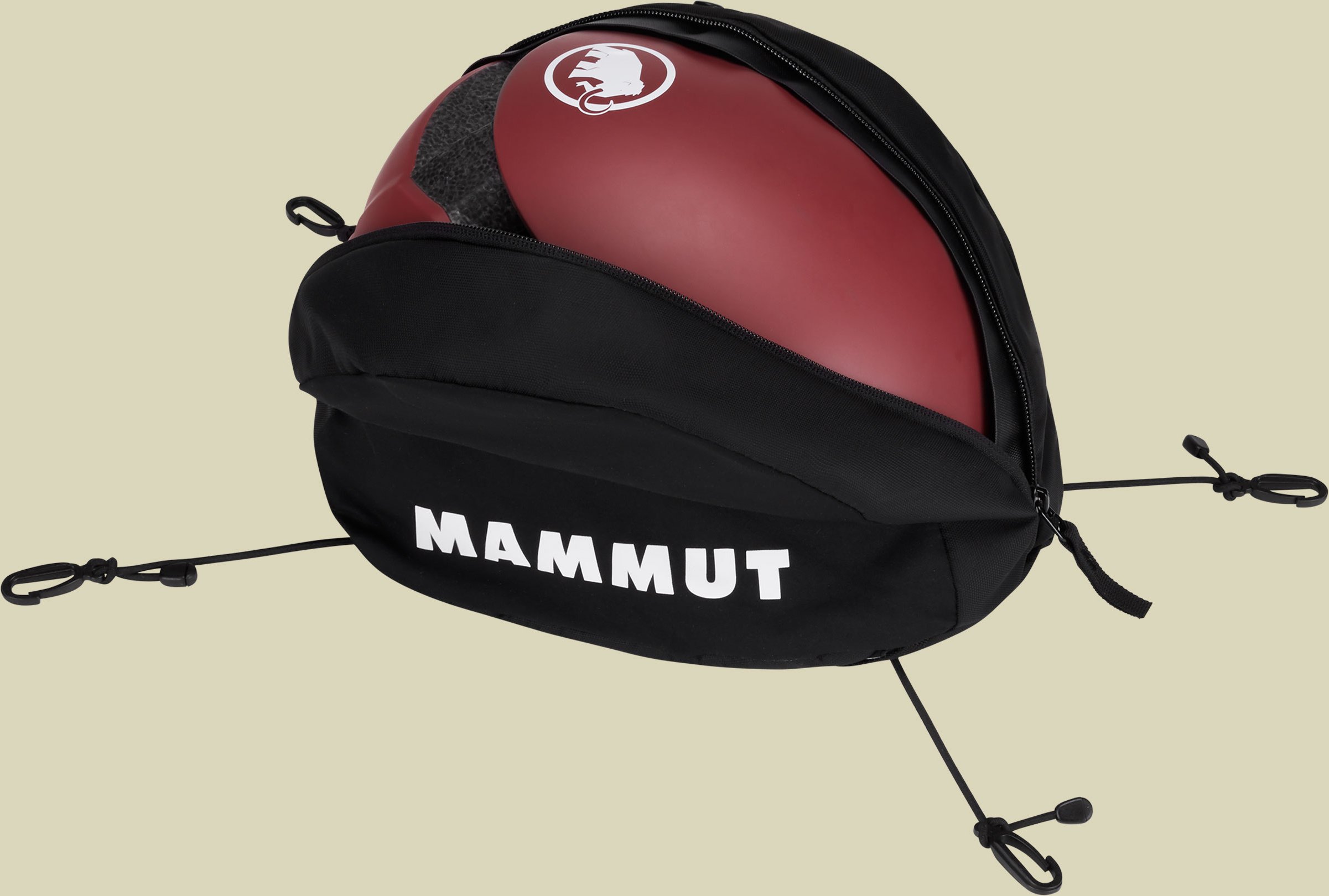 Helmet Holder Pro black