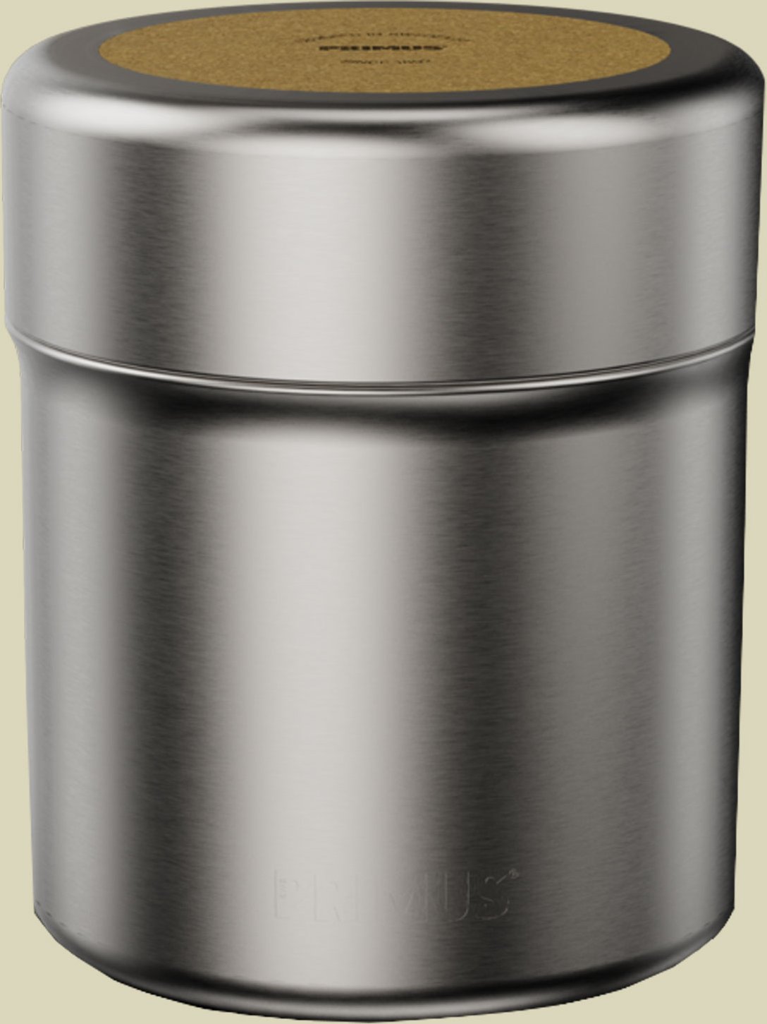 Preppen Vacuum Jug Volumen 0,55 Farbe stainless steel