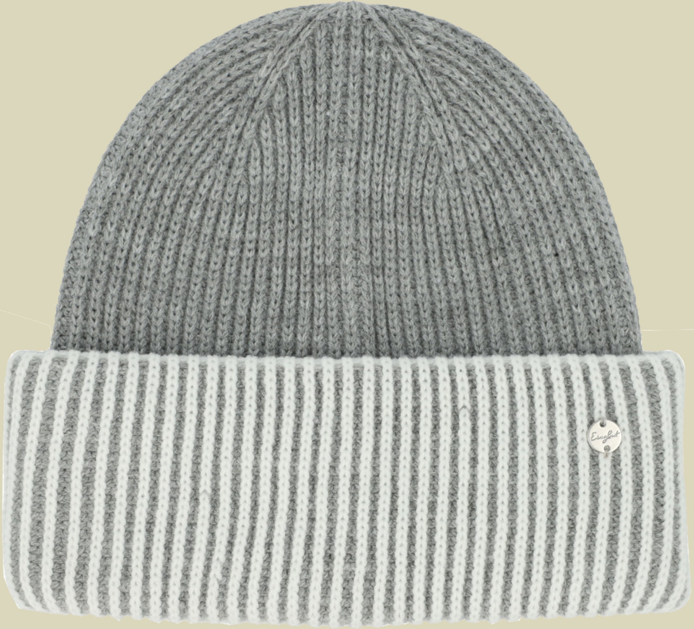 Lottil Women one size grau - silver meliert