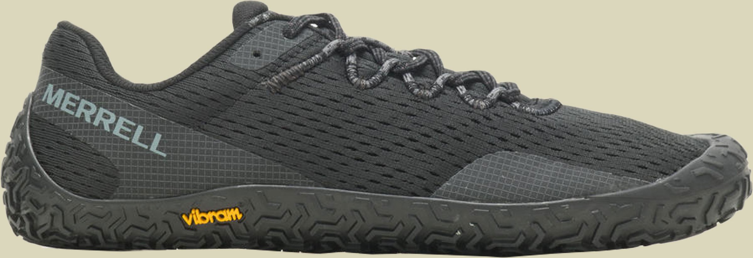 Vapor Glove 6 Men black UK 7 - schwarz