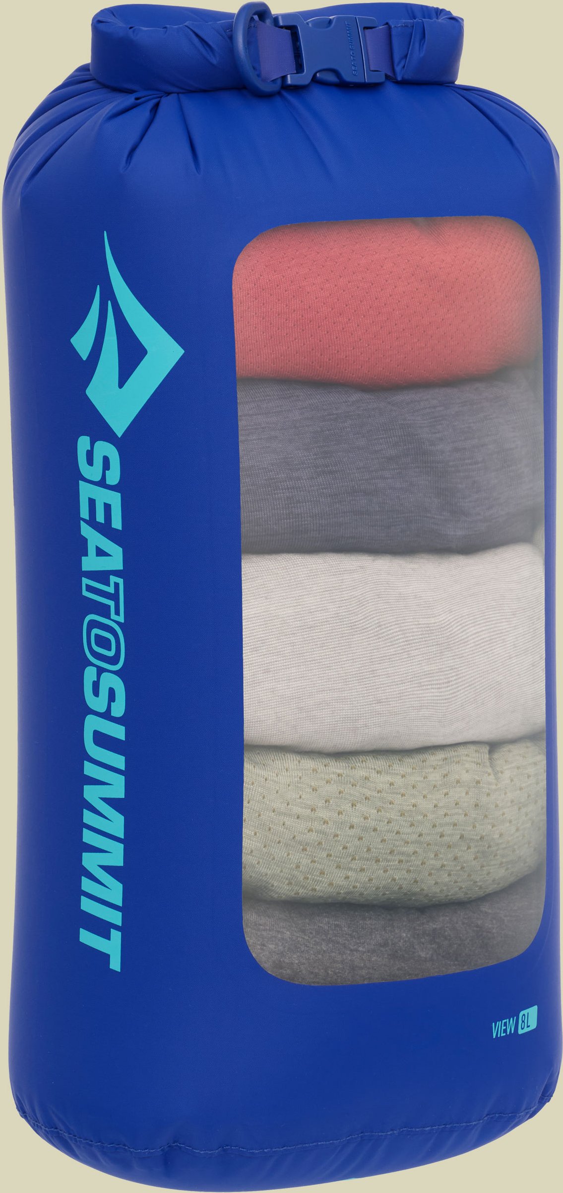 Lightweight Dry Bag View Volumen 8 Farbe surf the web