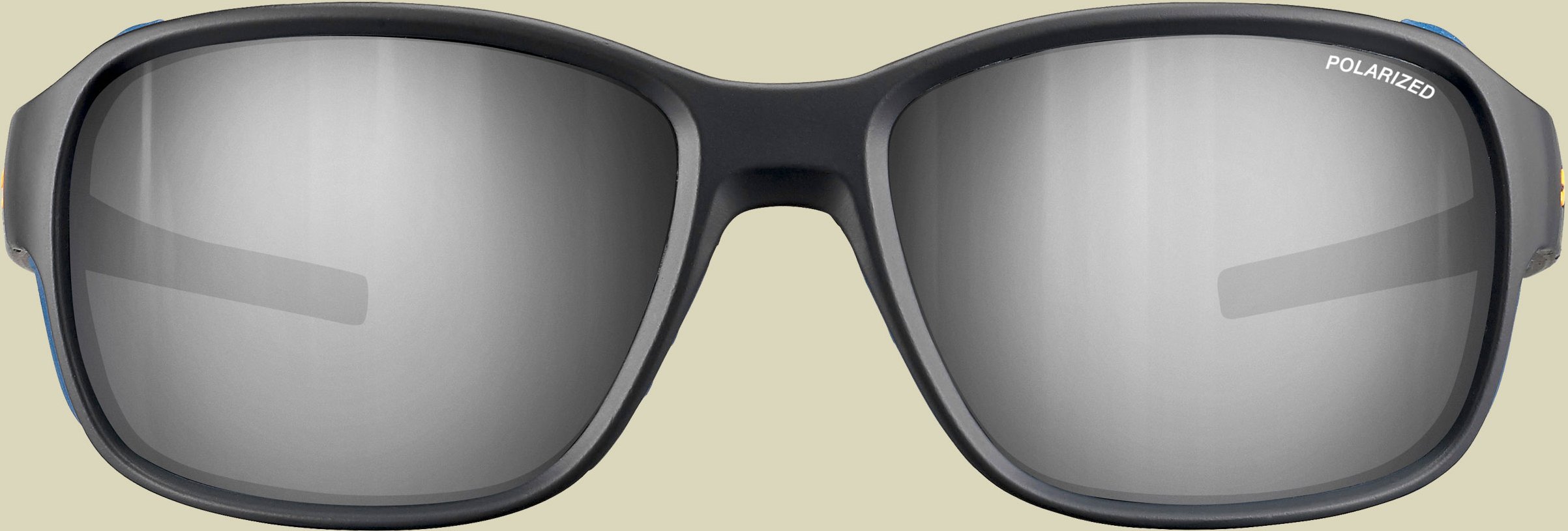 Monterosa 2 Spectron3 Polarized Farbe: schwarz/blau/orange