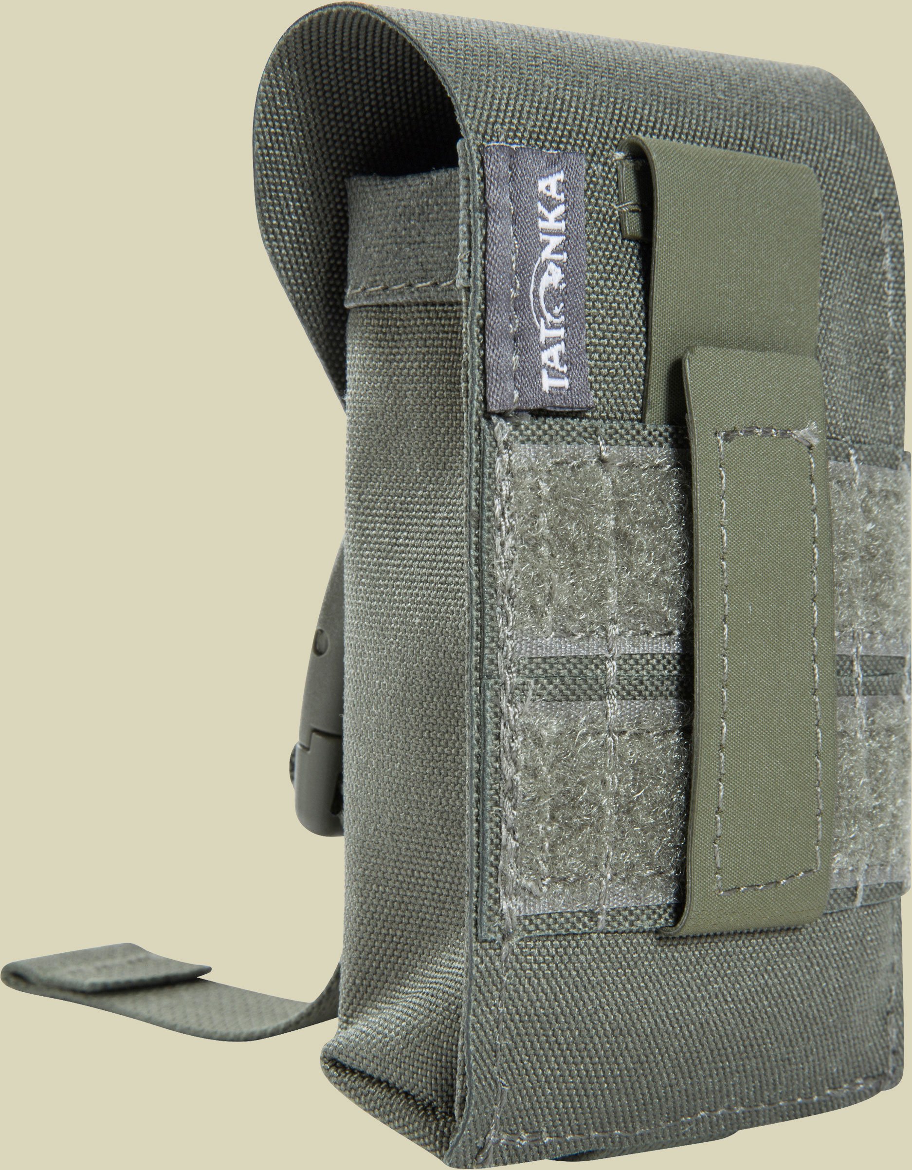 Tool Pouch L BC L grau - Farbe stone grey olive