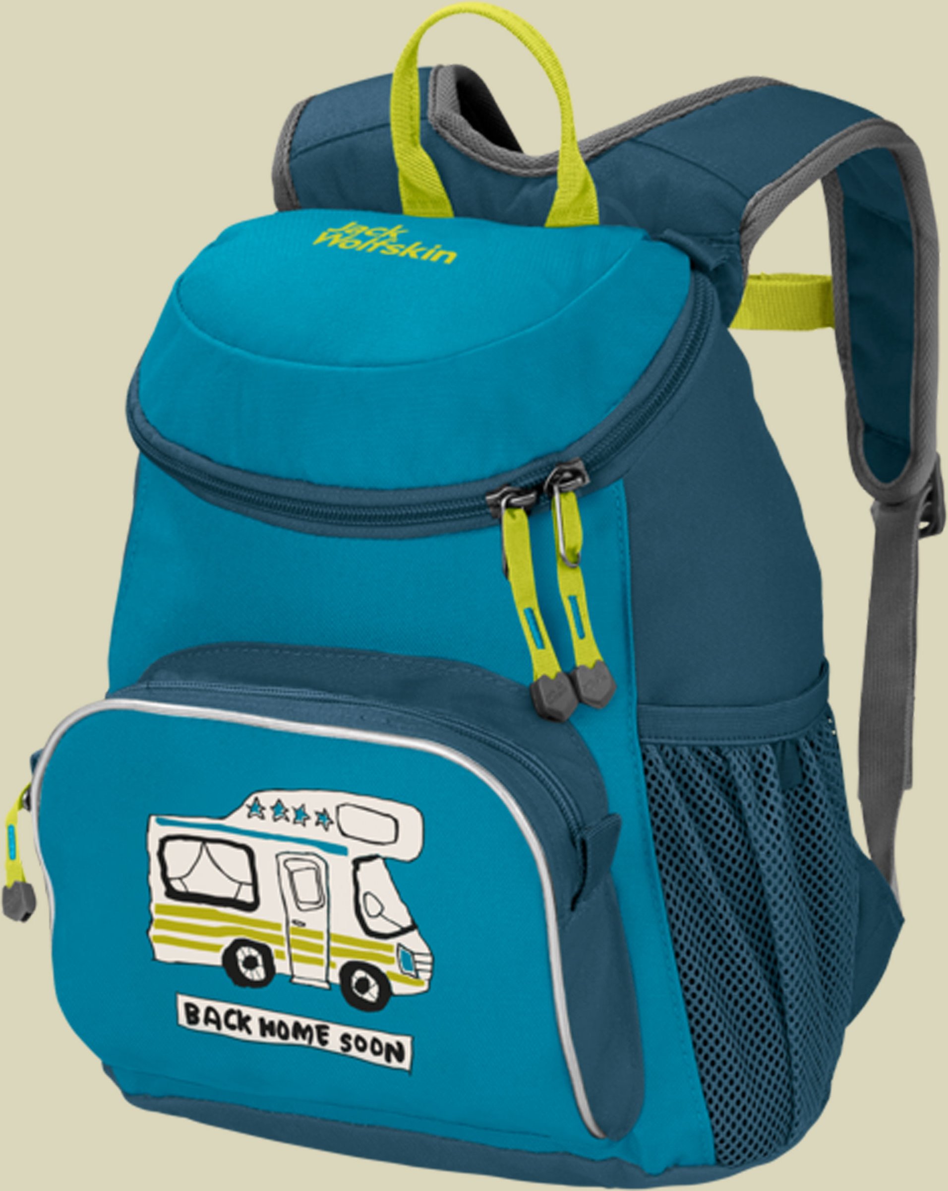 Little Joe Volumen 11 Farbe everest blue