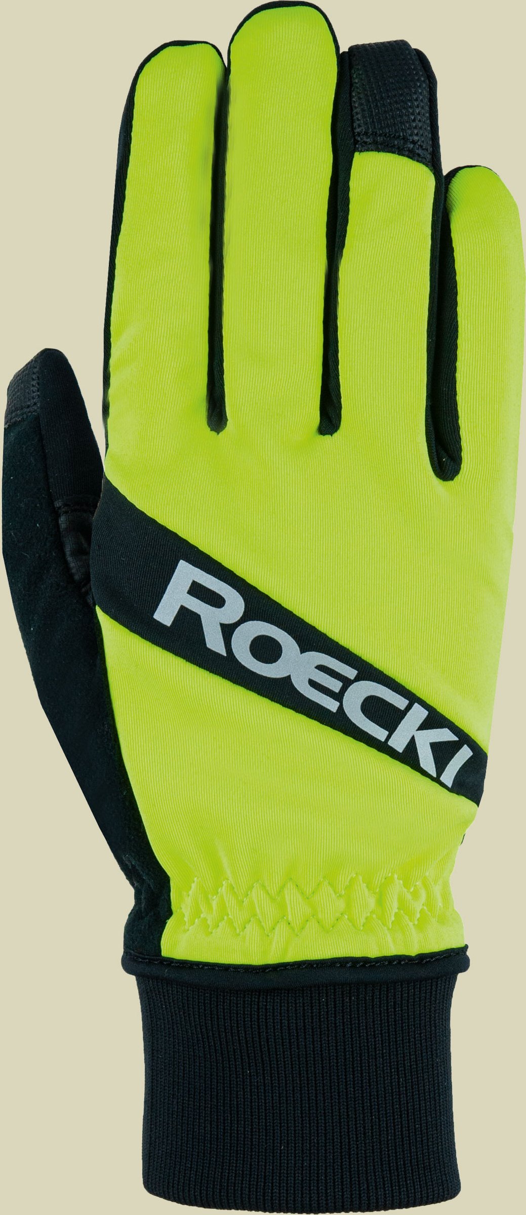 Rofan Größe 6,5 Farbe neon yellow