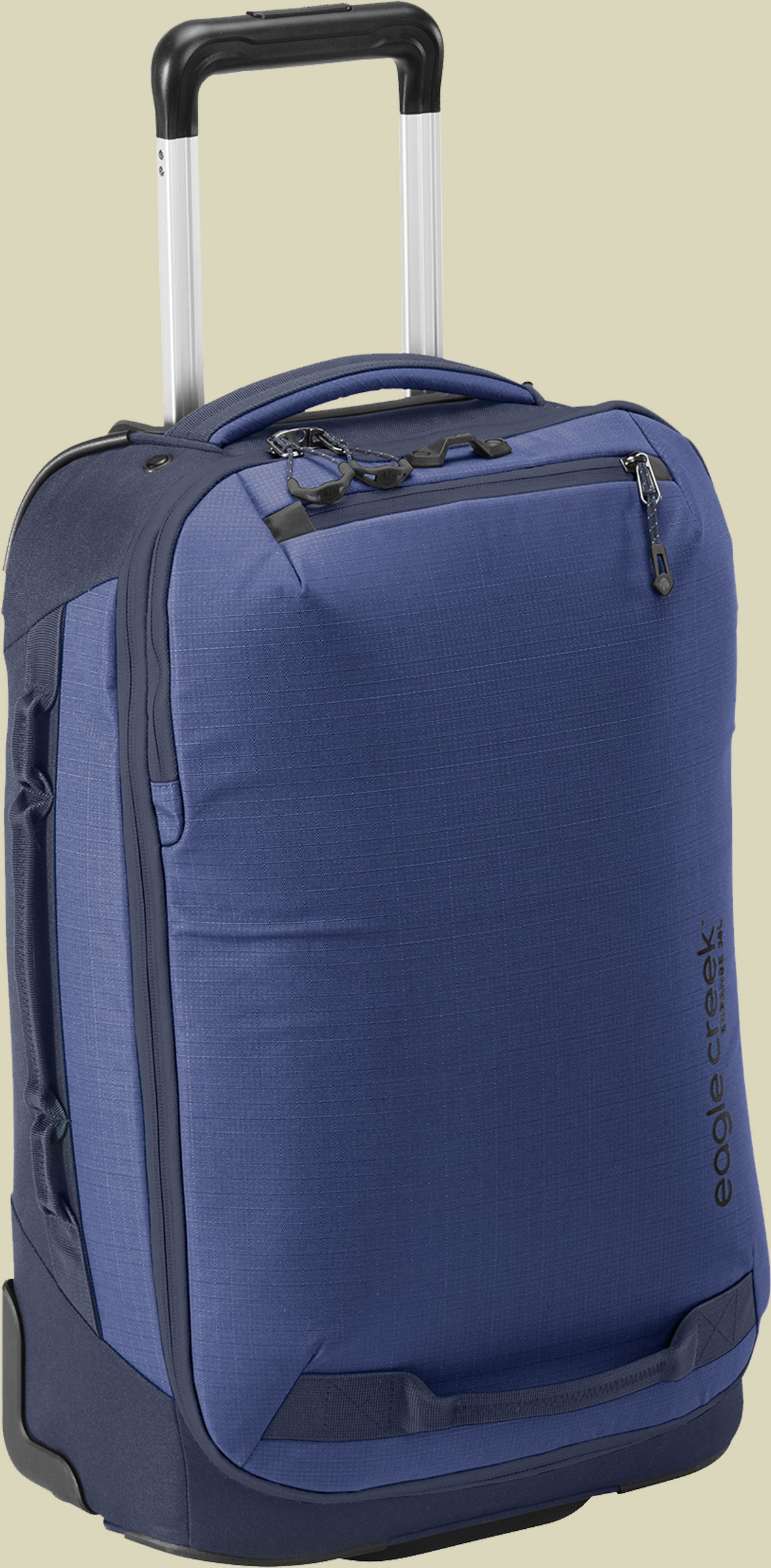 Expanse Convertible International Carry On Volumen 38 Farbe pilot blue