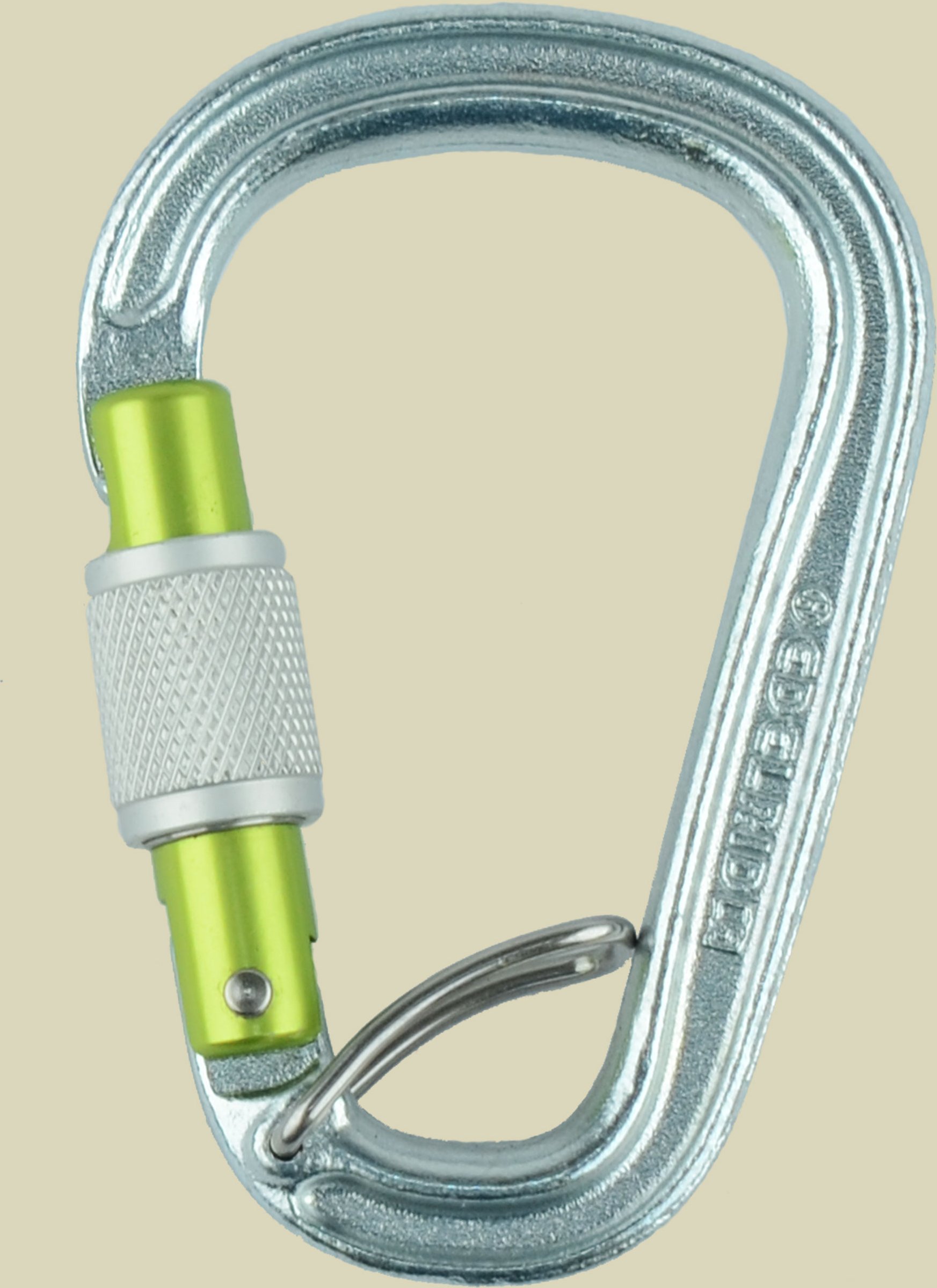 HMS Bruce Steel Screw FG Farbe: silver