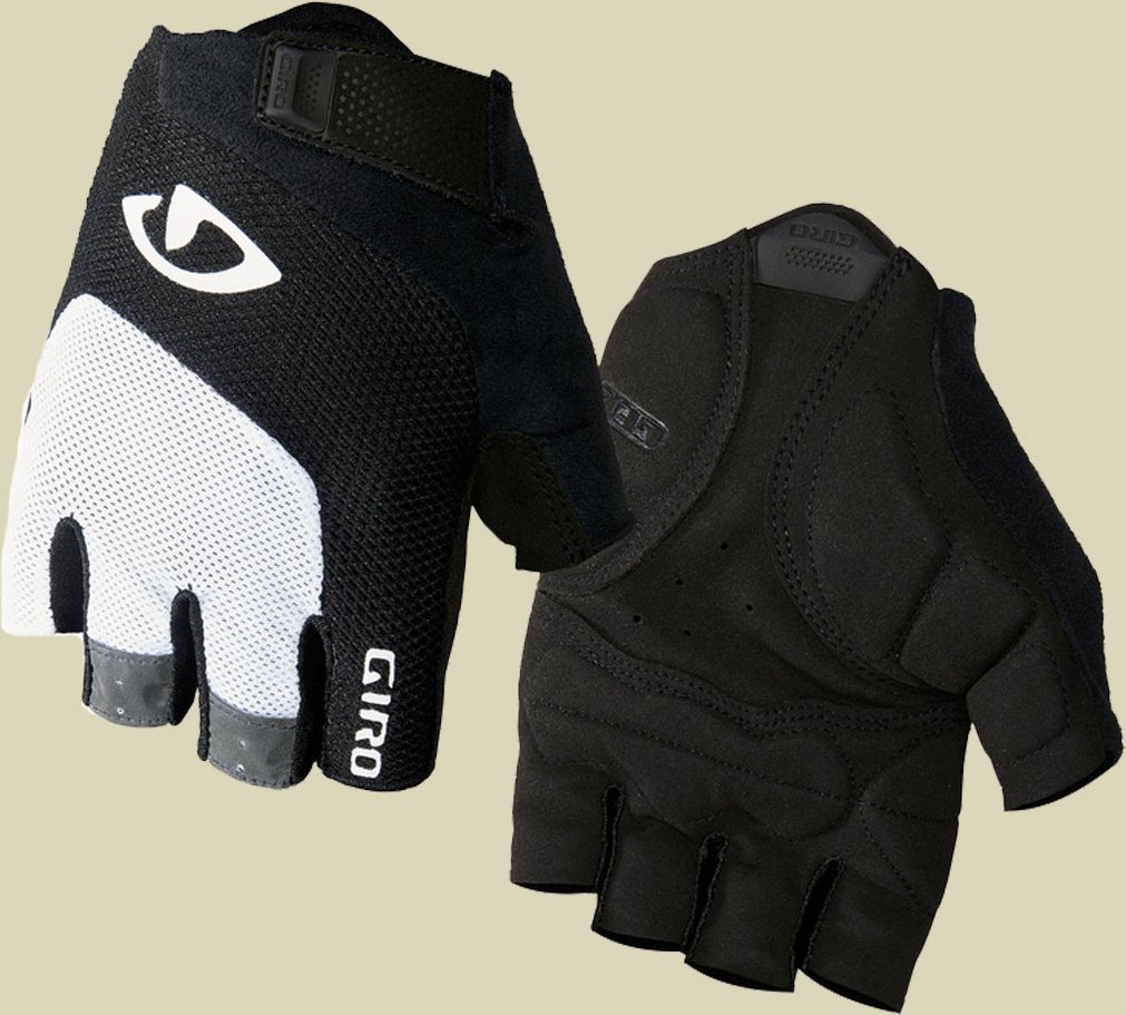 Bravo Gel Größe S Farbe white/black