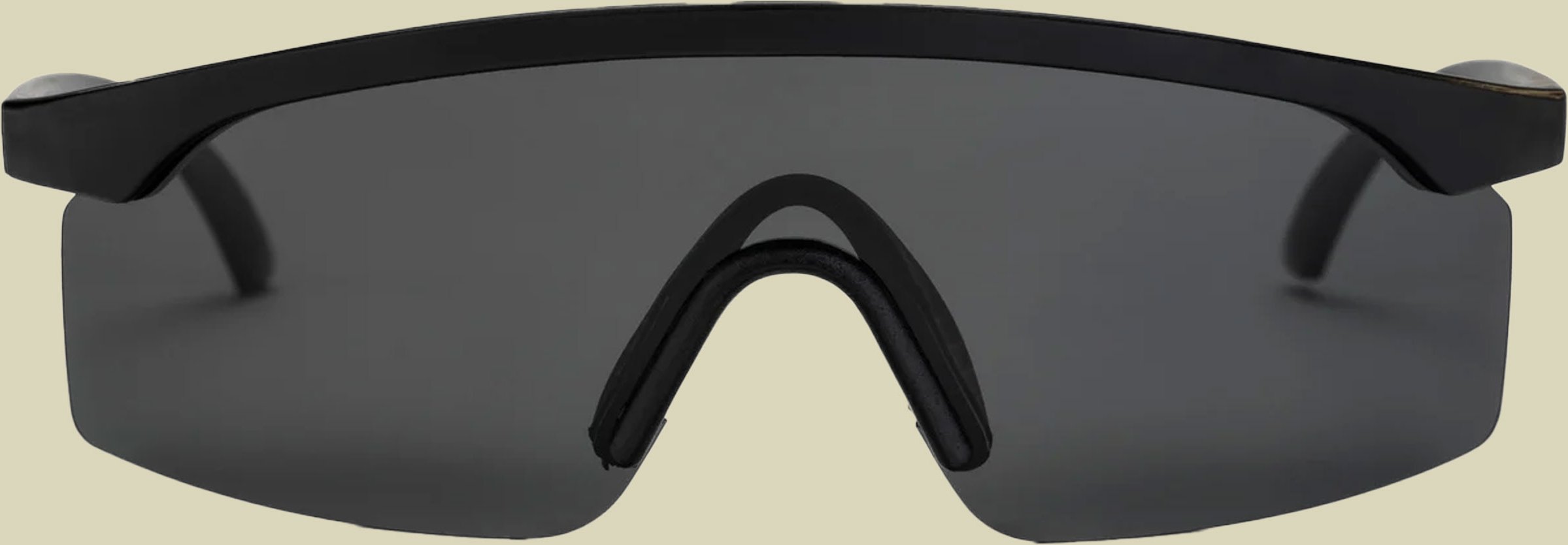 Lelle one size schwarz - black / black polarized