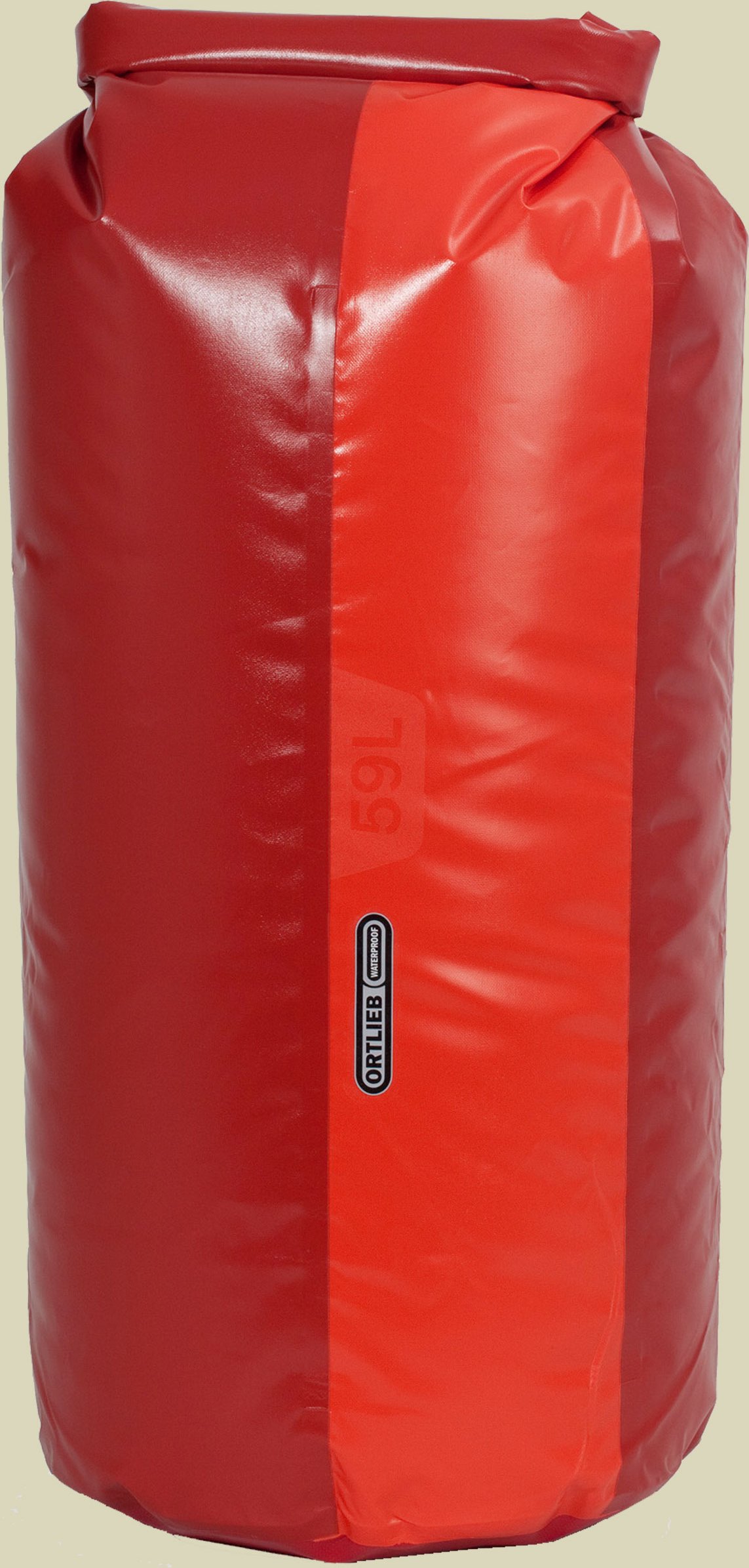 Thumbnail - Dry-Bag PD 350 Volumen in Liter 22 Farbe cranberry-signalrot