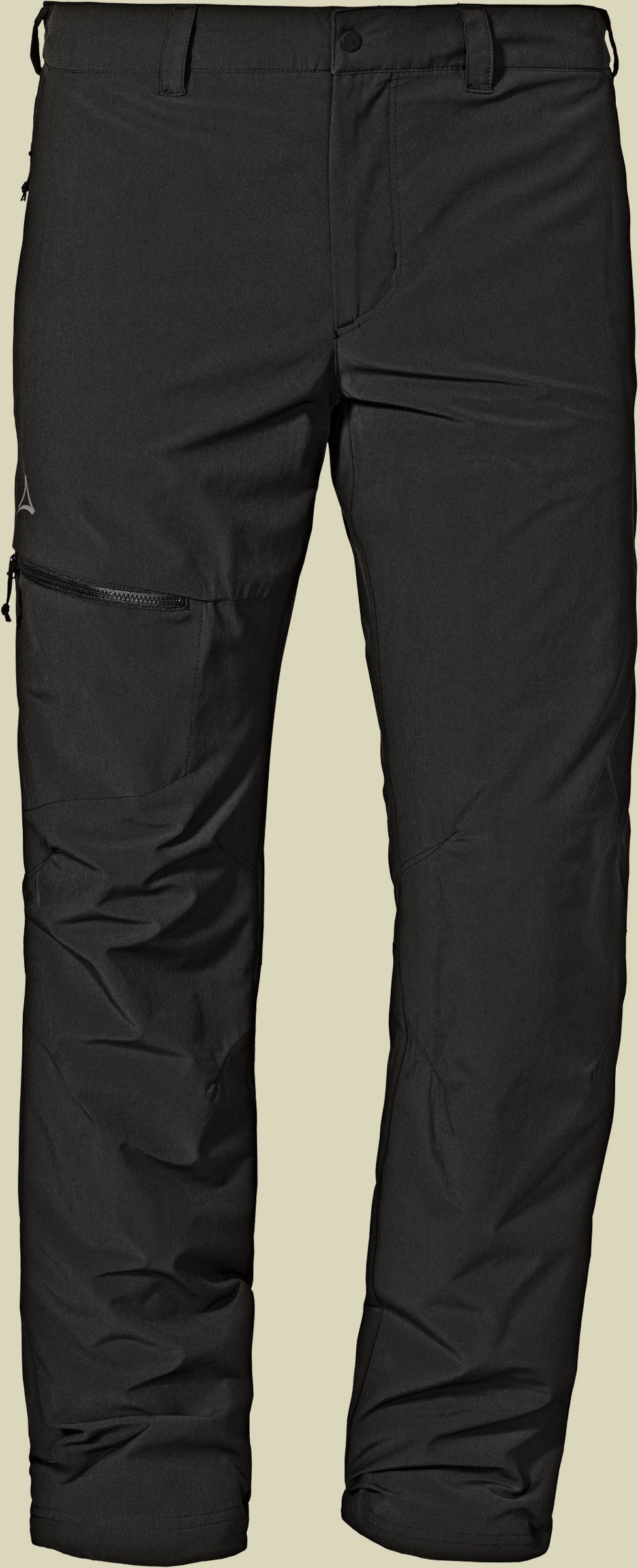 Pants Koper1 Warm Men black 58
