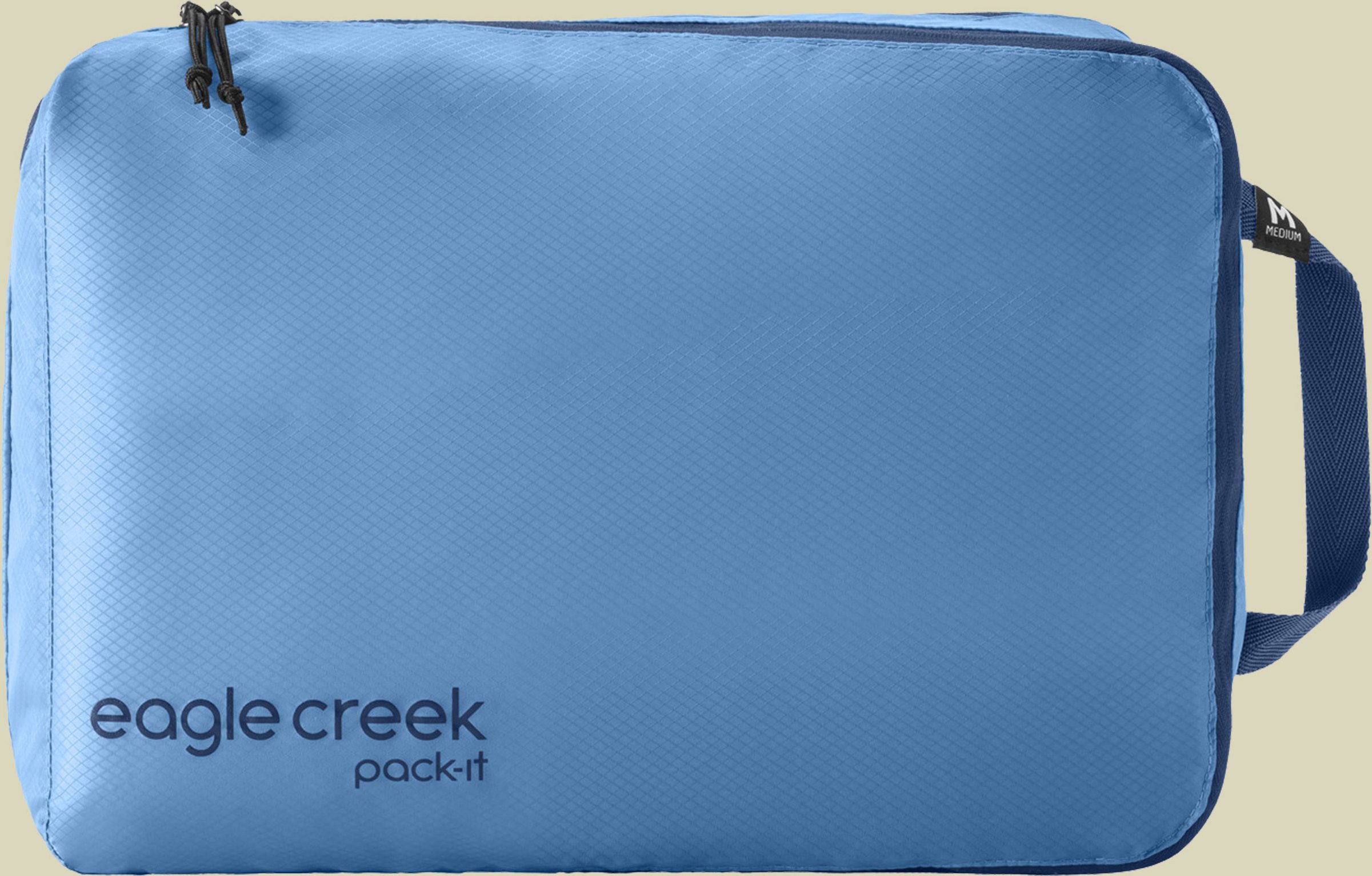 Thumbnail - Pack-It Isolate Clean/Dirty Cube M blau - Farbe blue dawn