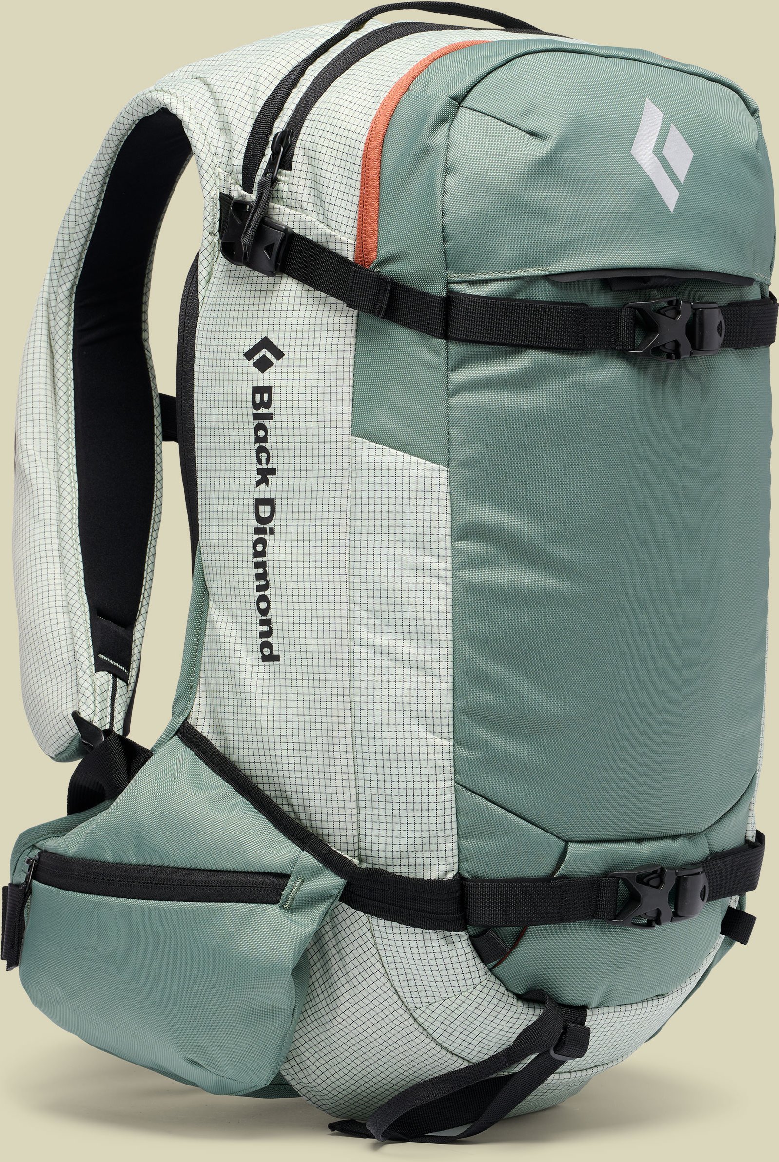 Dawn Patrol 25 L 25 Liter M/L grün - foam green