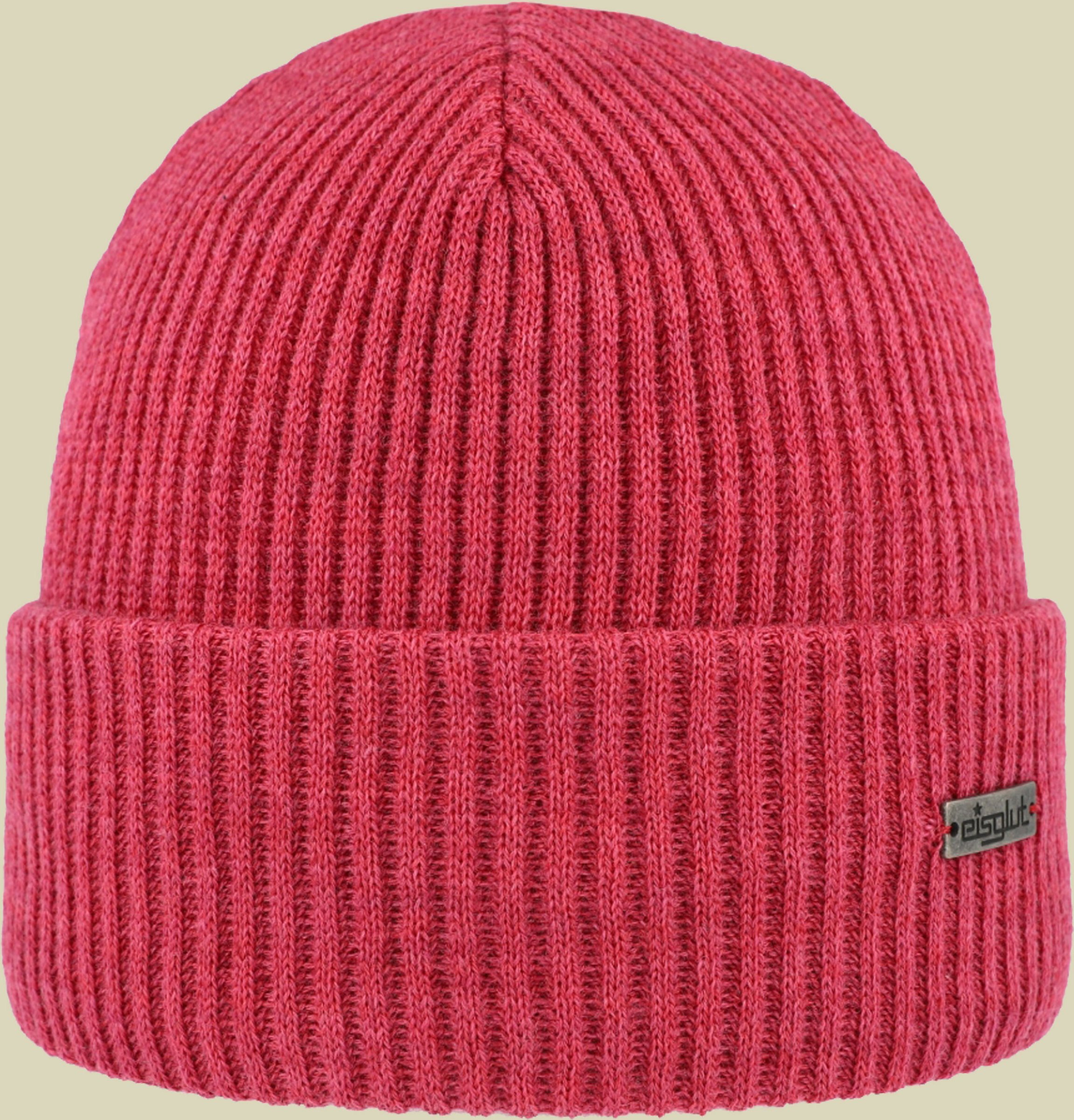 Tildal Merino Women one size rot - himbeere