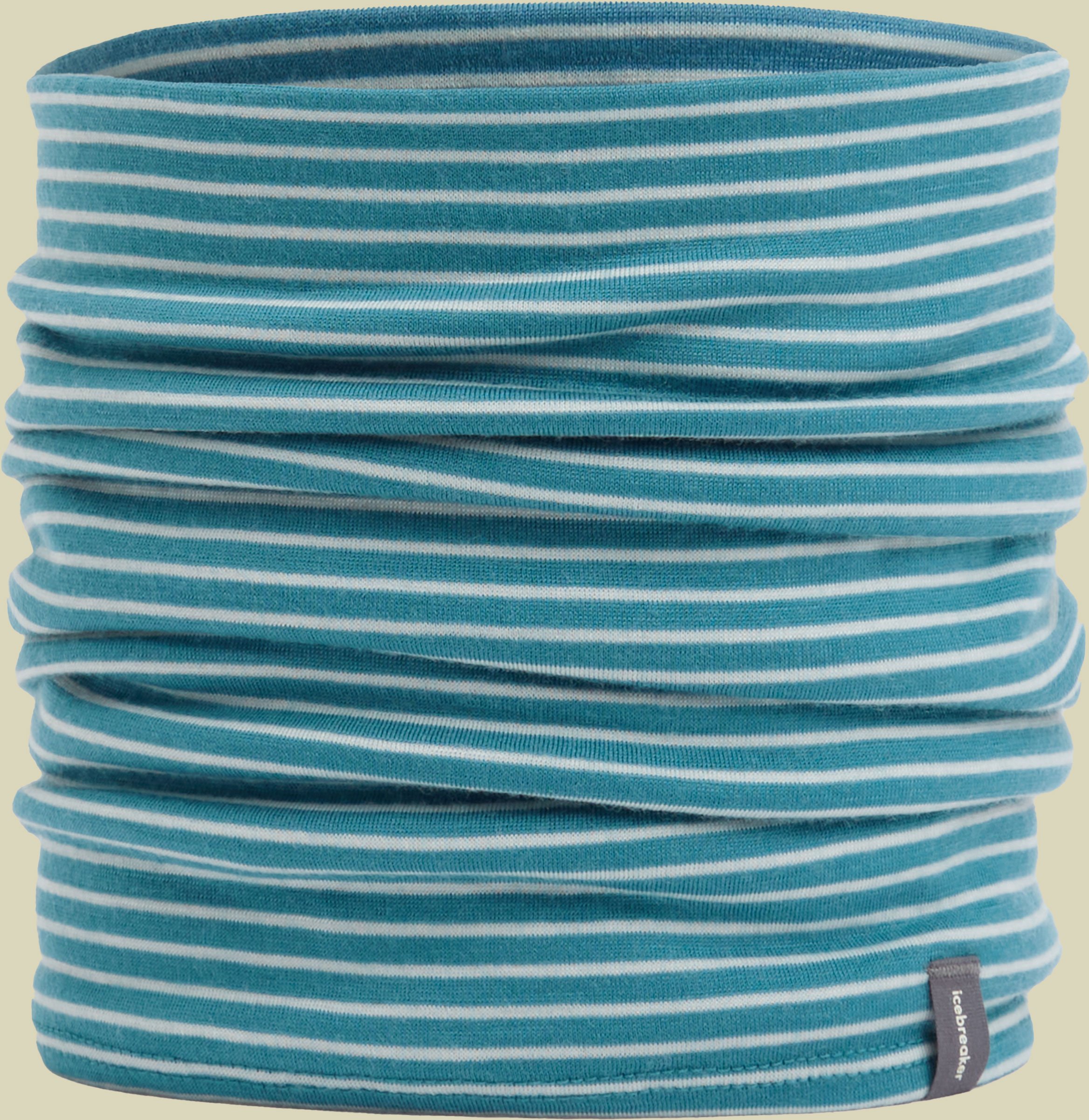 Flexi Chute blau one size - topaz/undyed/S