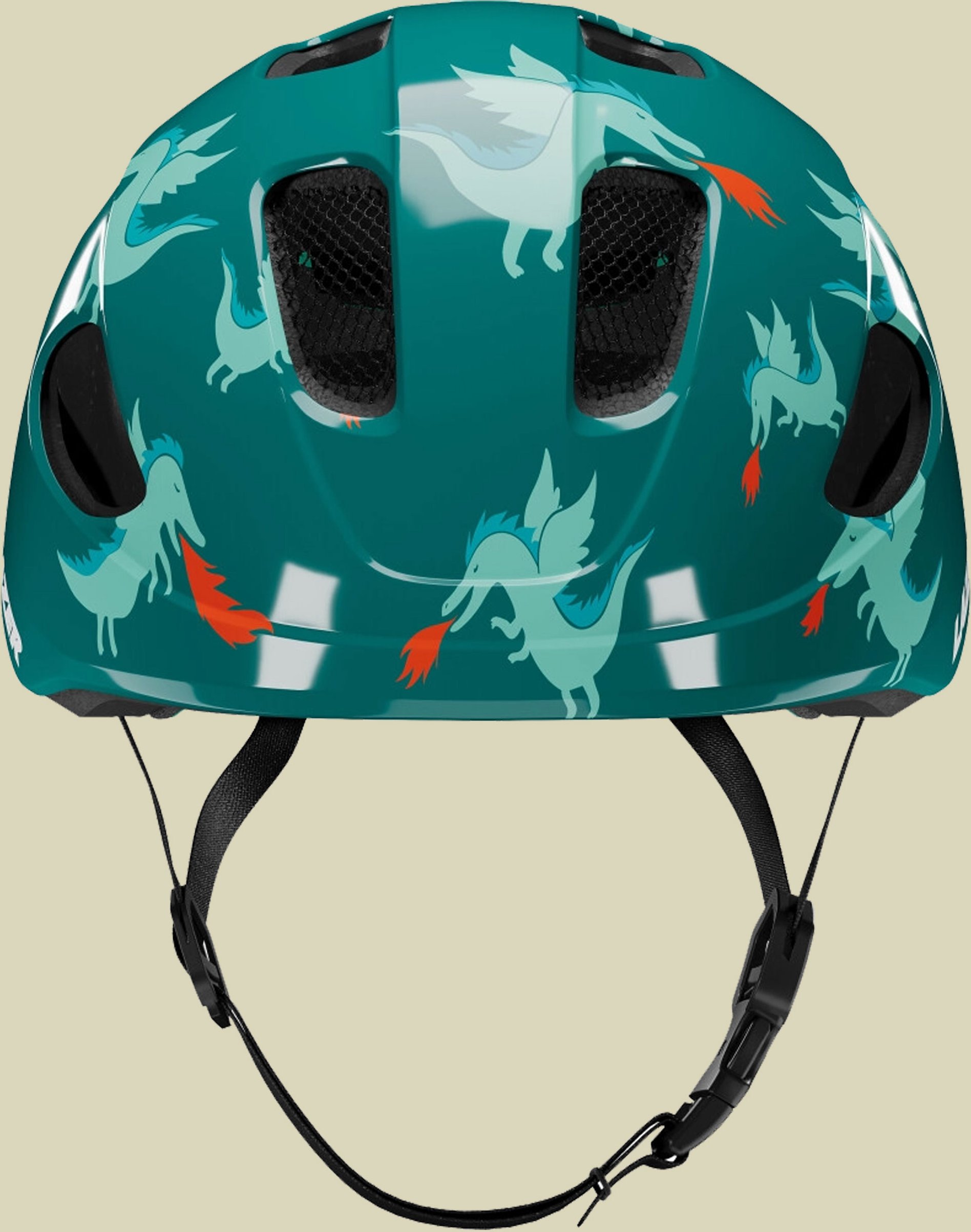 Nutz KinetiCore 2.0 grün uni size 50-56 cm - dragons