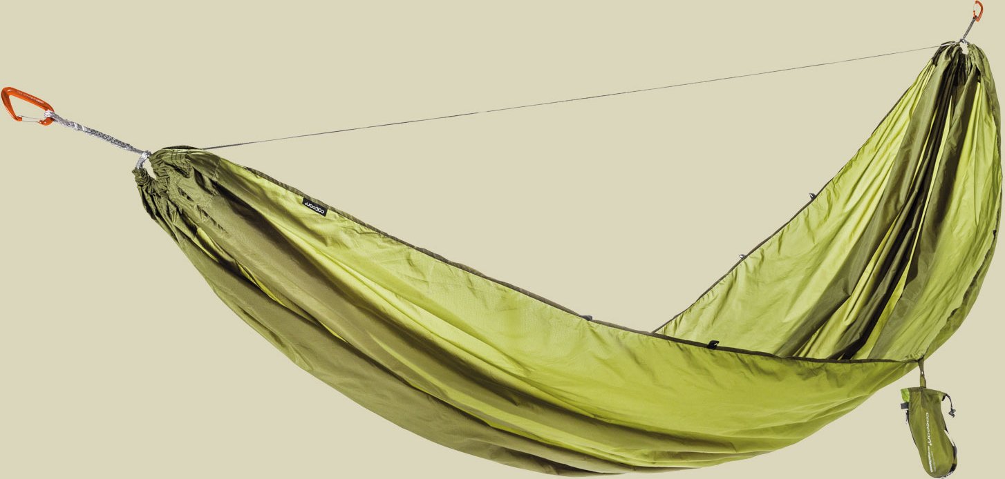 Ultralight Hammock olive green one size