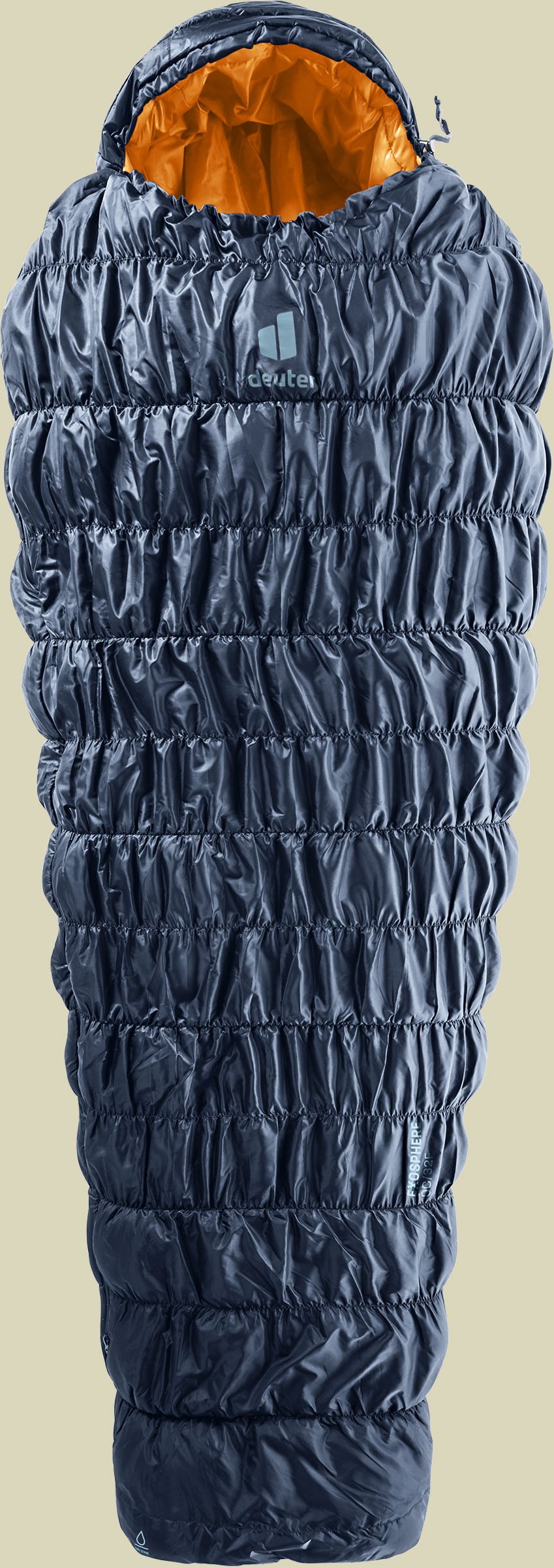 Exosphere 0C links blau - Farbe ink-maple