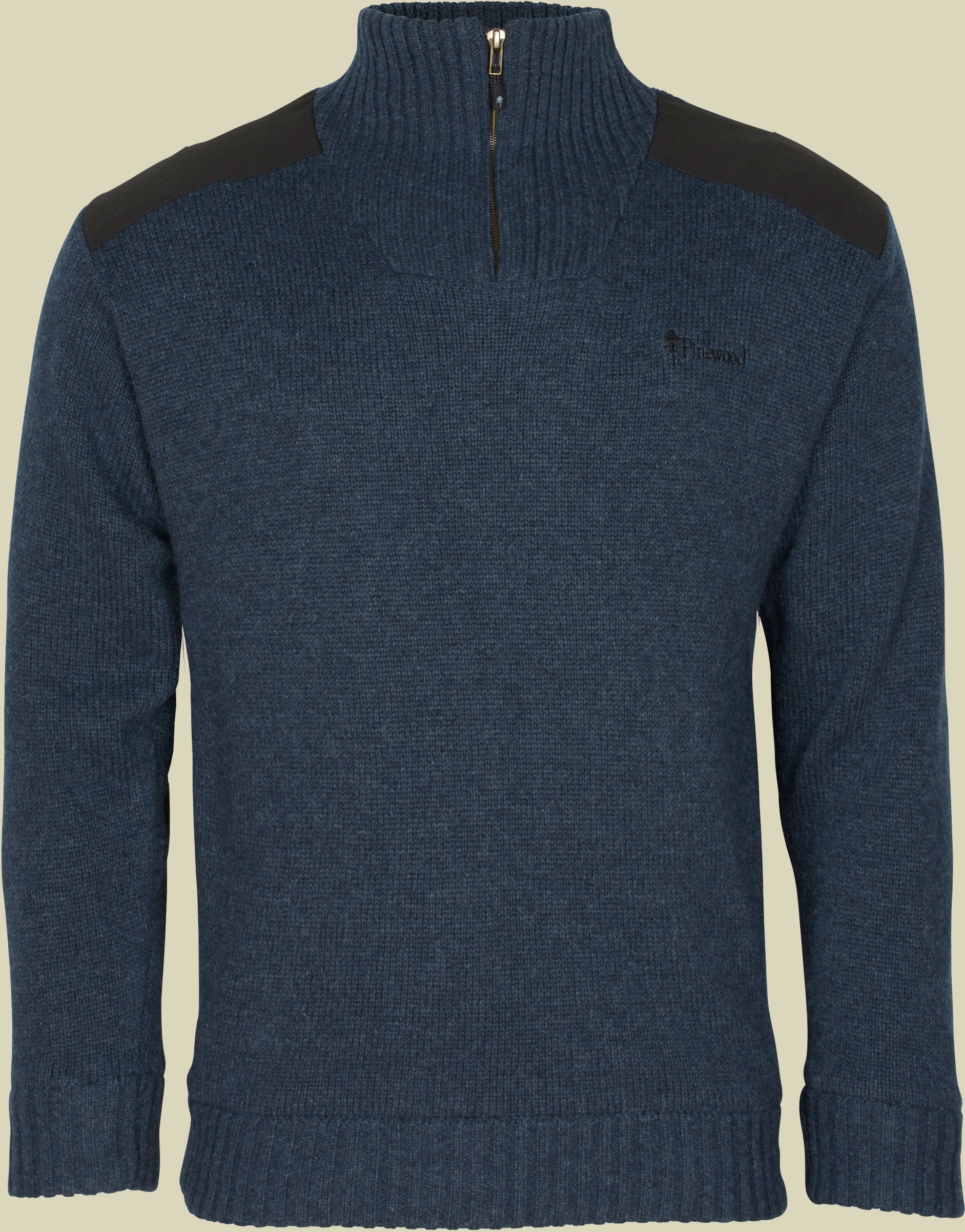 Hurricane Women S blau - d.navy melange