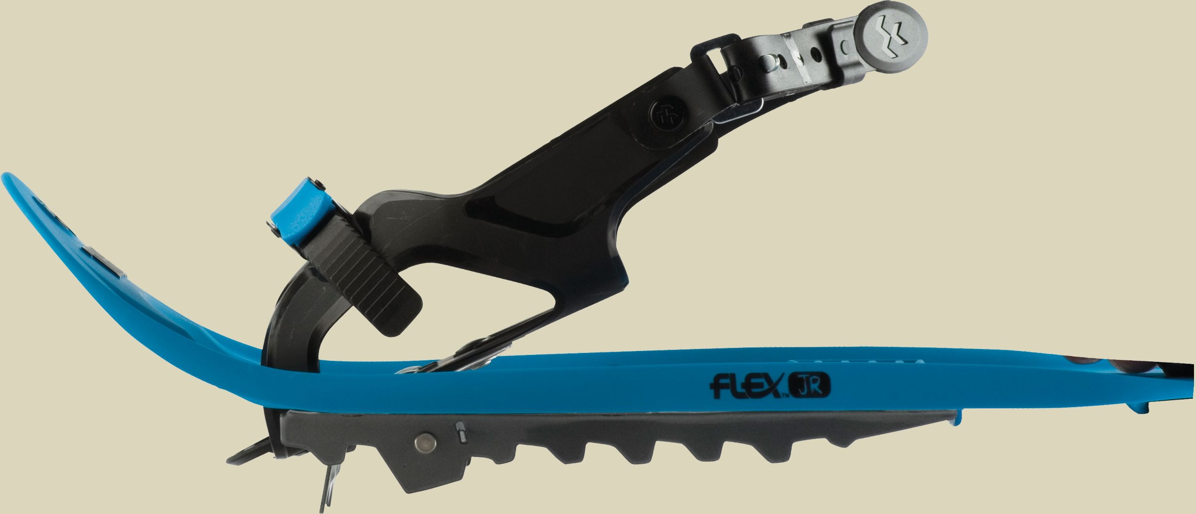 Tubbs Flex JR Größe 18 x 43 cm Farbe blue