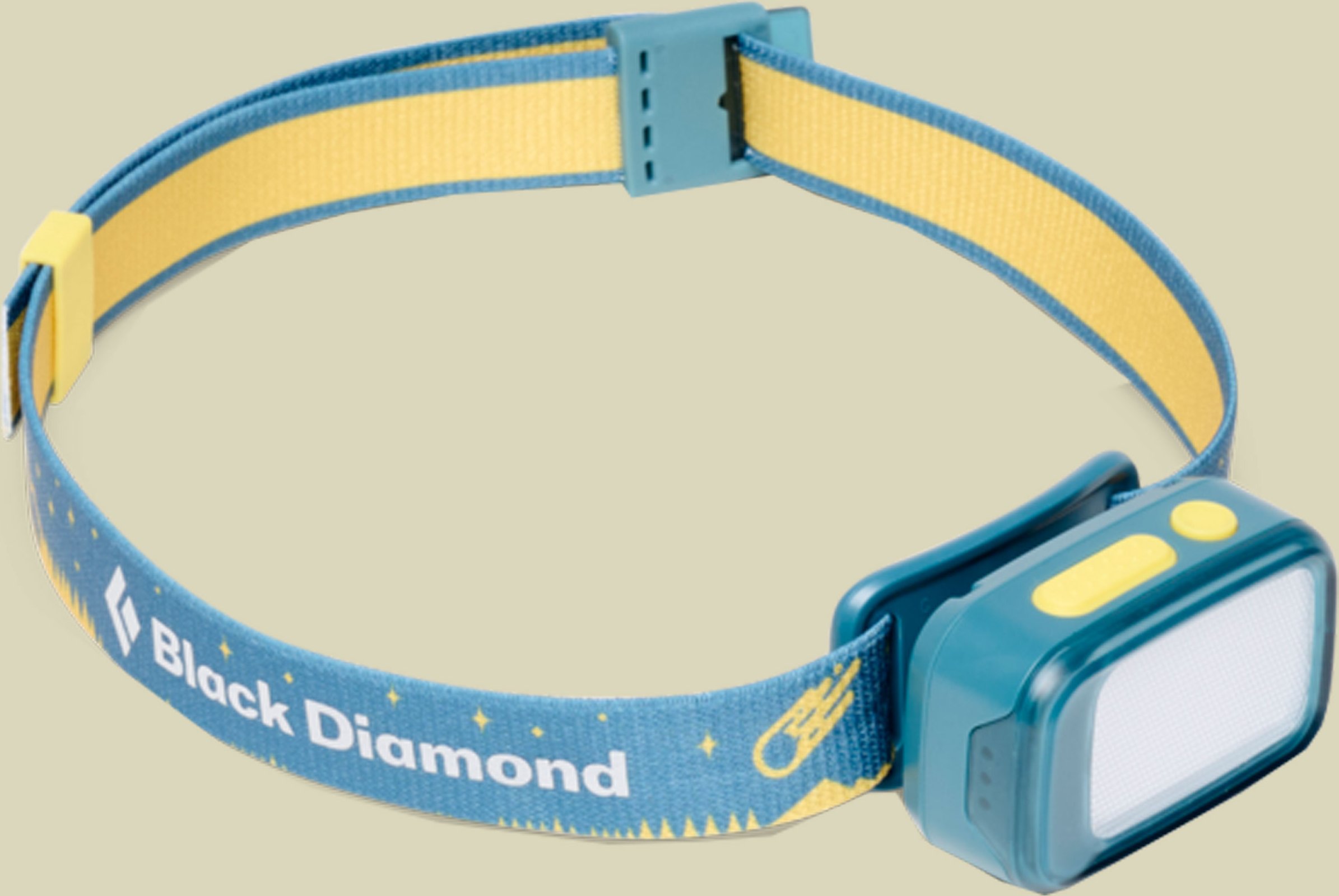 Wiz Kids blau one size - creek blue