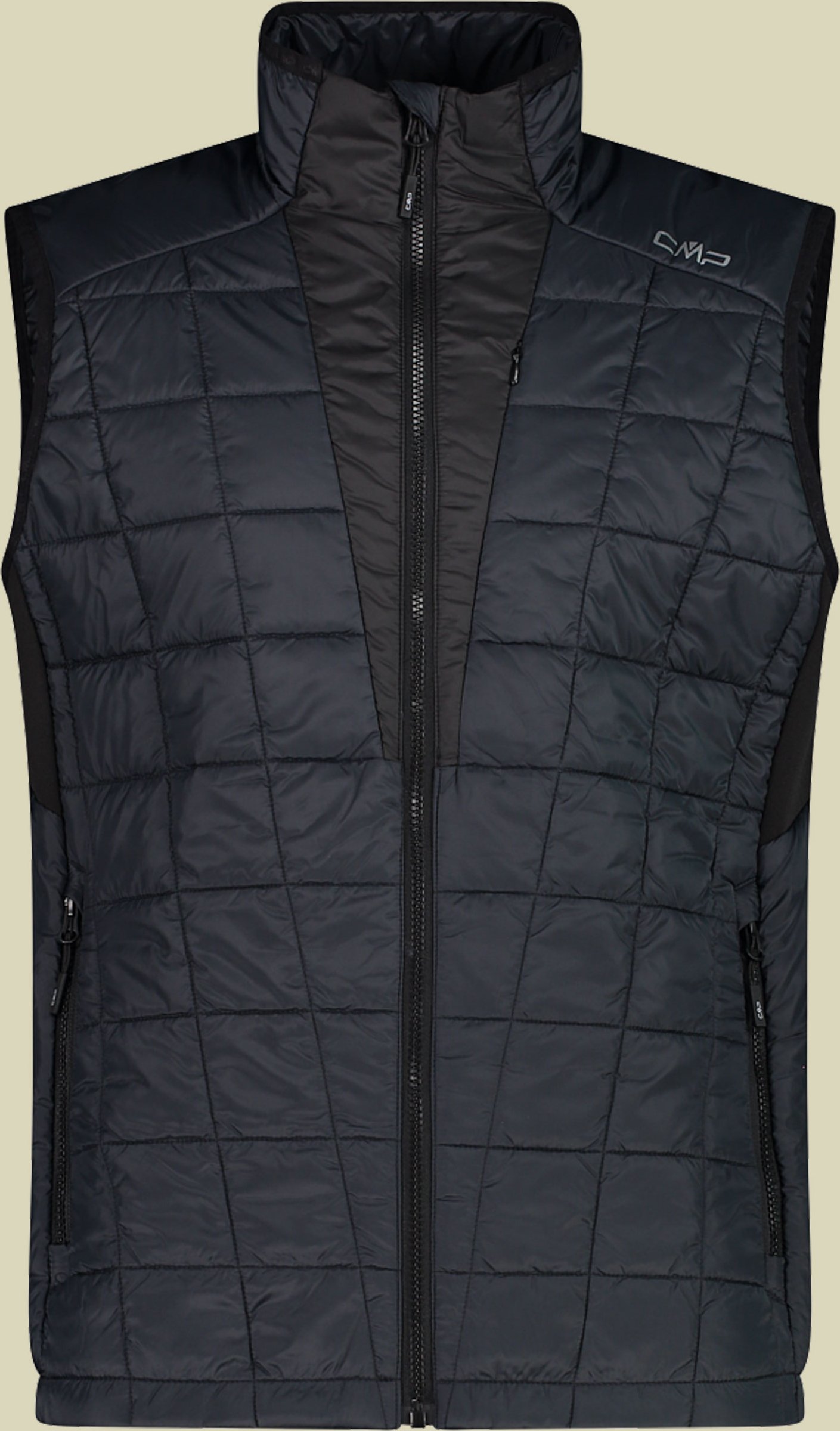 Man Vest 33Z2977 Größe 48 Farbe antracite