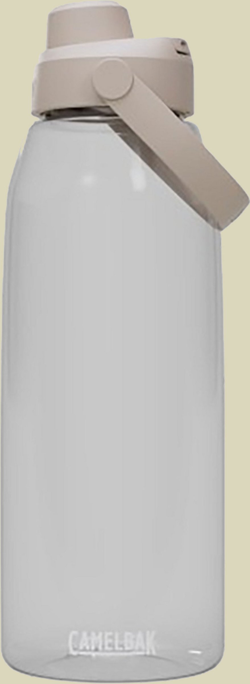 Thrive Chug 1,5 L weiß - clear