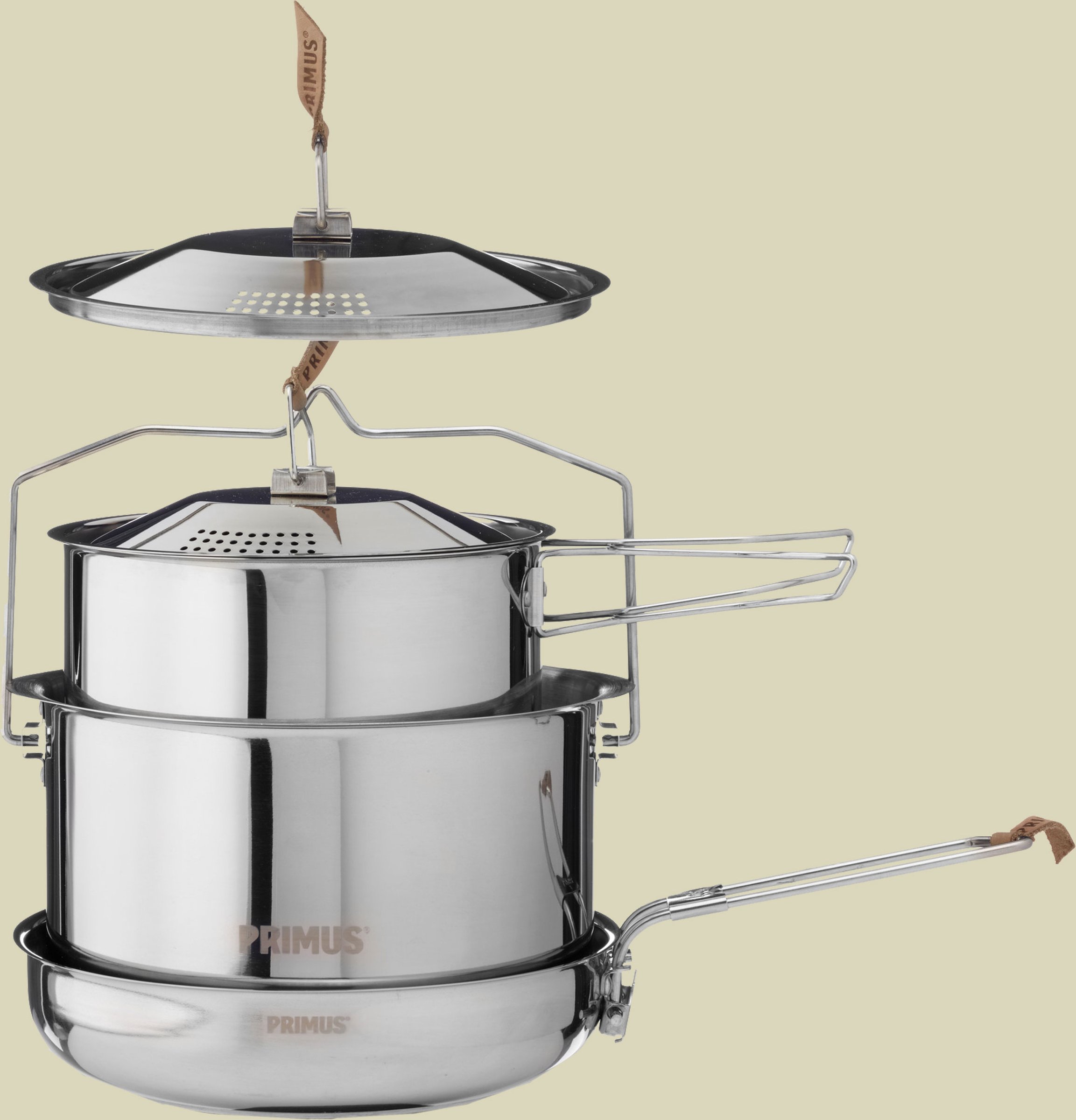 CampFire Cookset S.S Large