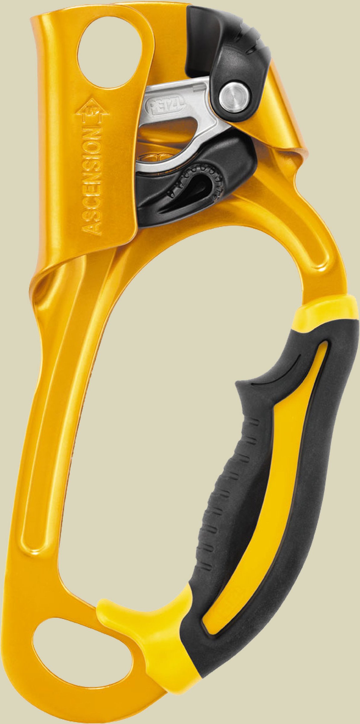 Thumbnail - Ascension Version für Rechtshänder Farbe gelb