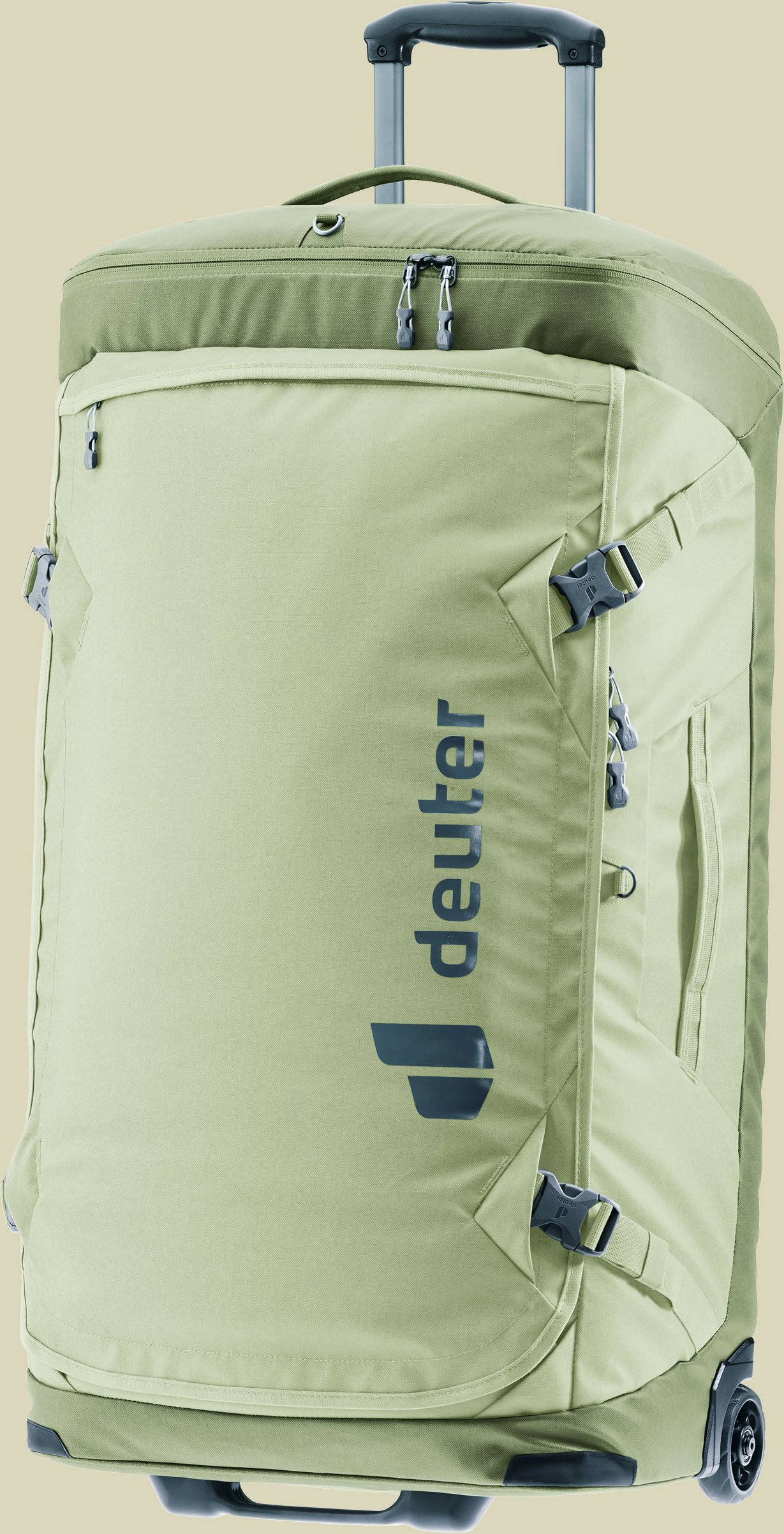 Duffel Pro Movo 90 90 grün - mineral-grove