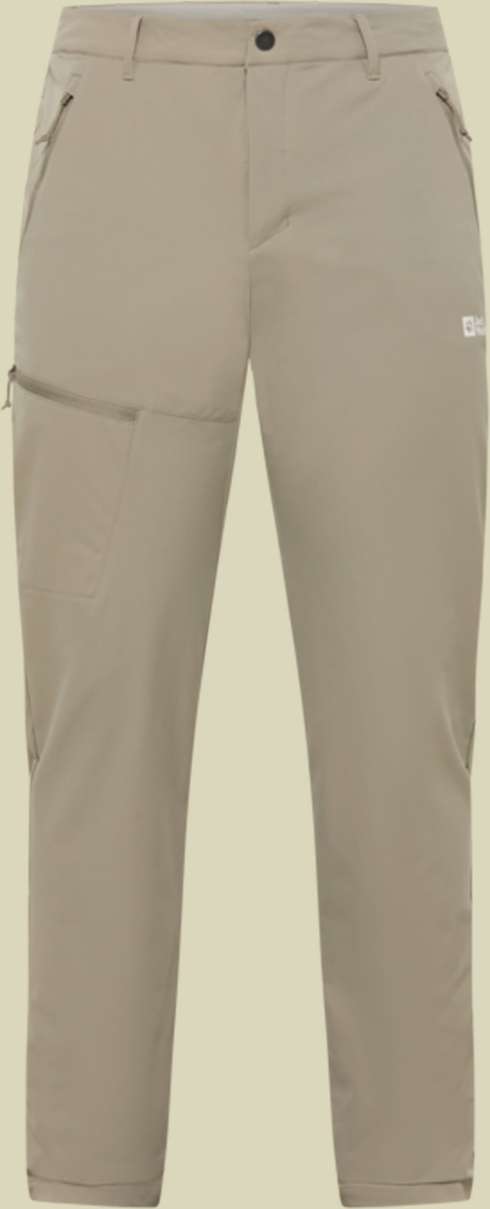 Pico Trail Pants Men 50 grau - stone