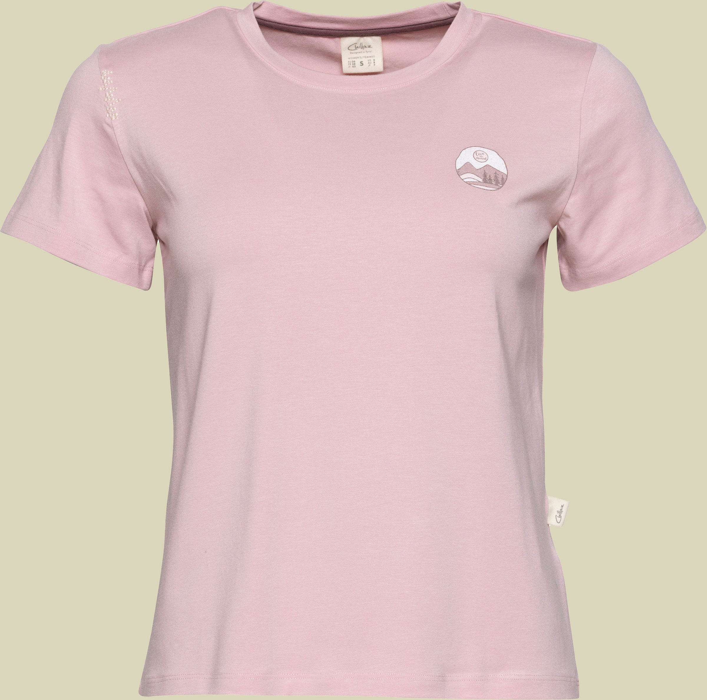 Iseo Live The Moment Woman 42 rosa - Farbe dusty rose