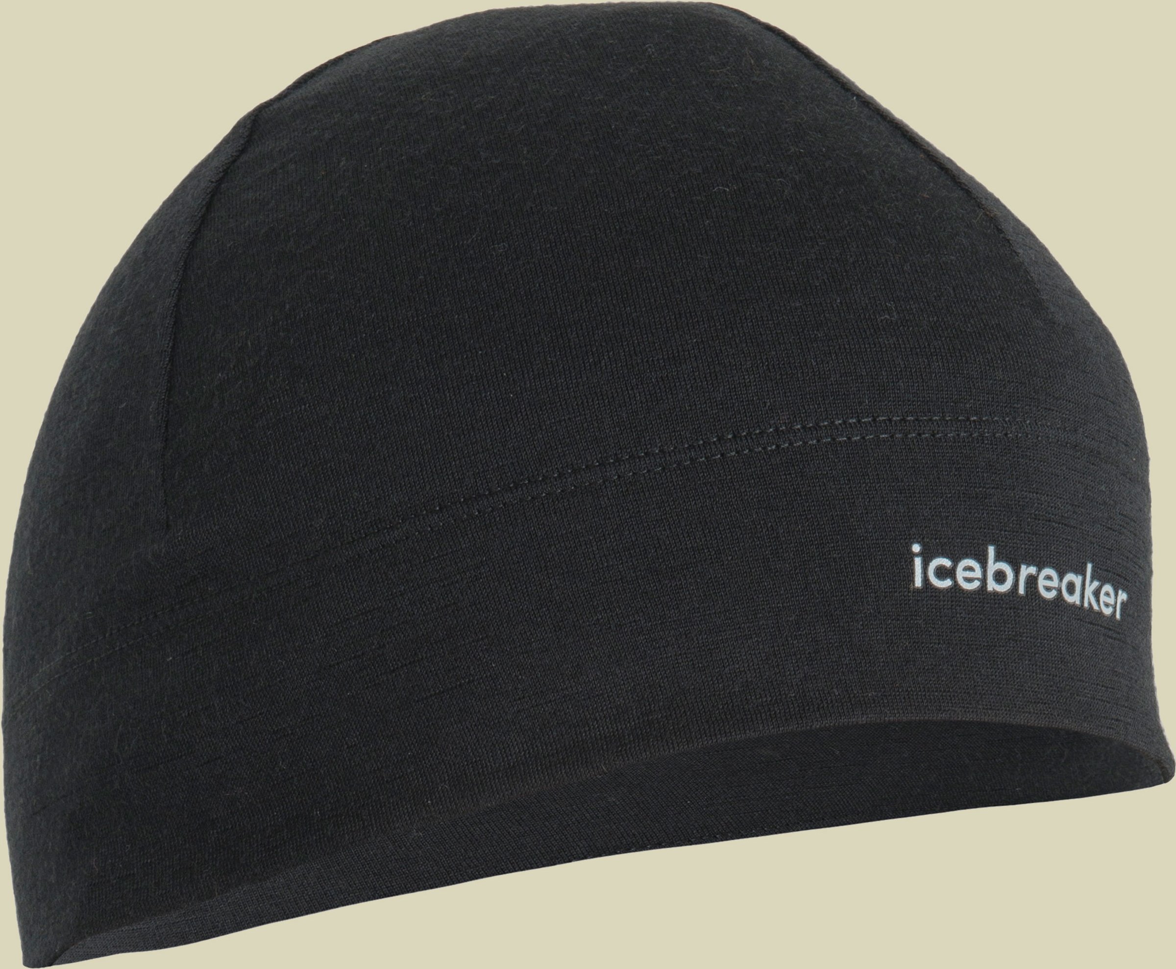 Merino 200 Oasis Beanie Unisex Größe one size Farbe black