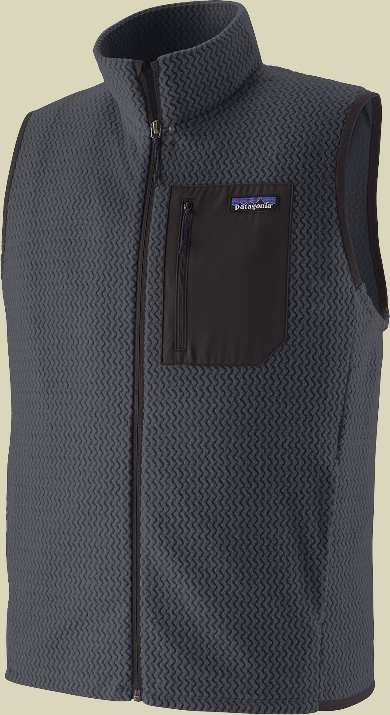 R1 Air Vest Men S blau - smolder blue