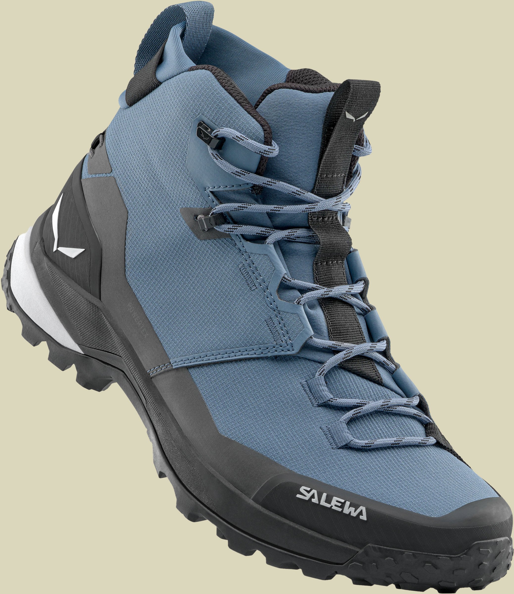 PUEZ Mid PTX Men Größe UK 11,5 Farbe java blue/black