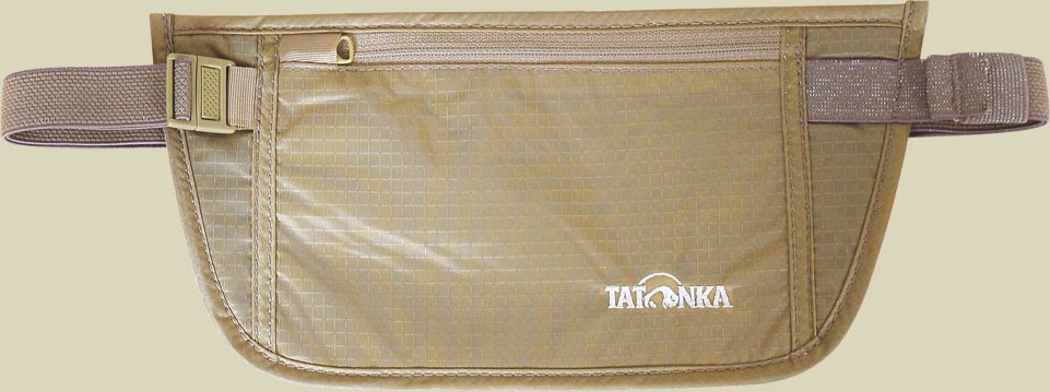 Skin Document Belt Größe 12 x 23 cm Farbe natural