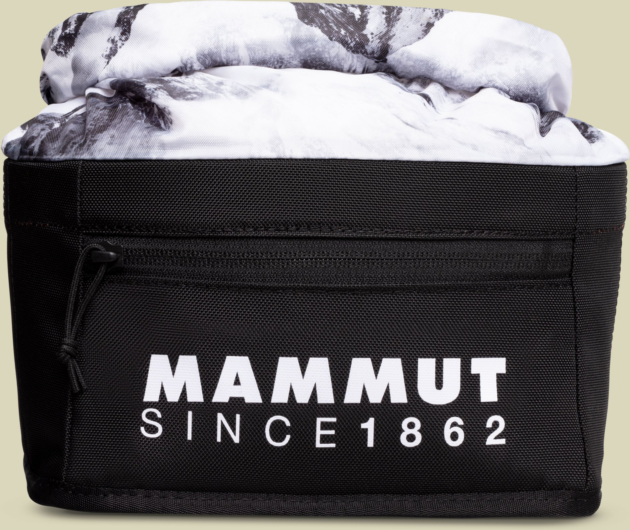 Boulder Chalk Bag black one size