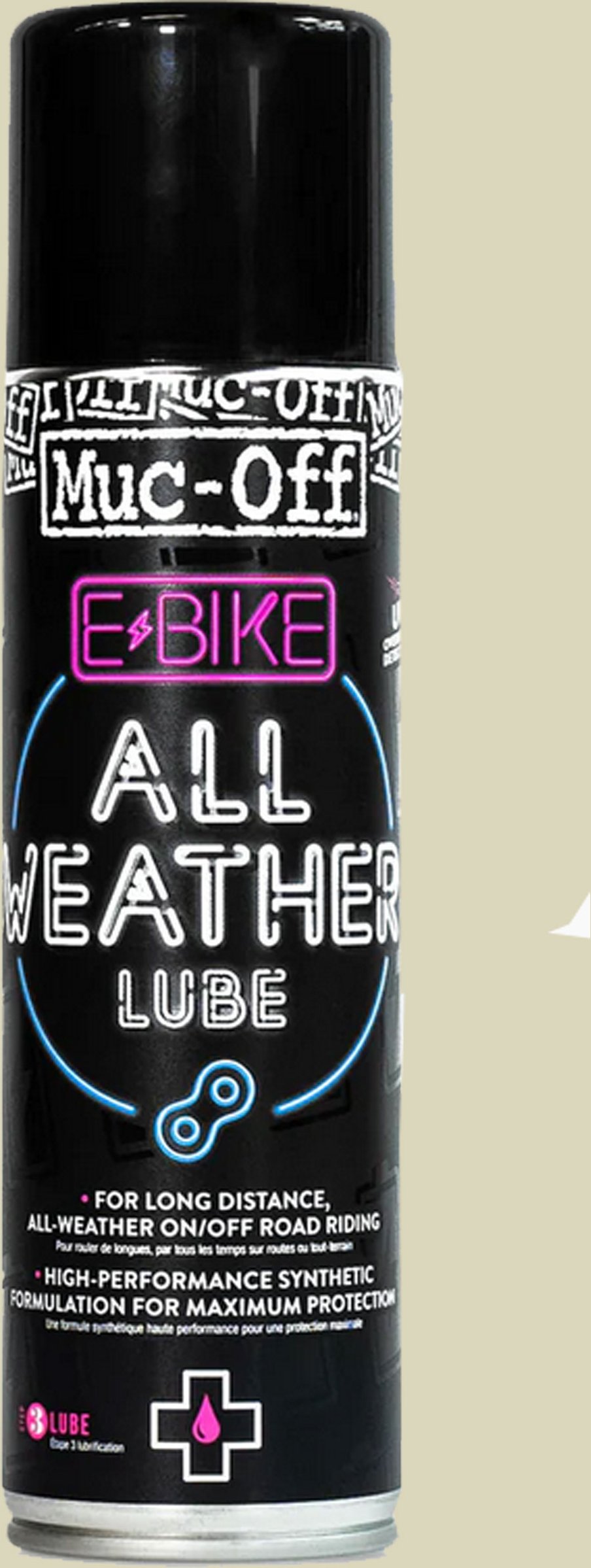 E-Bike All Weather Chain Lube 250 ml