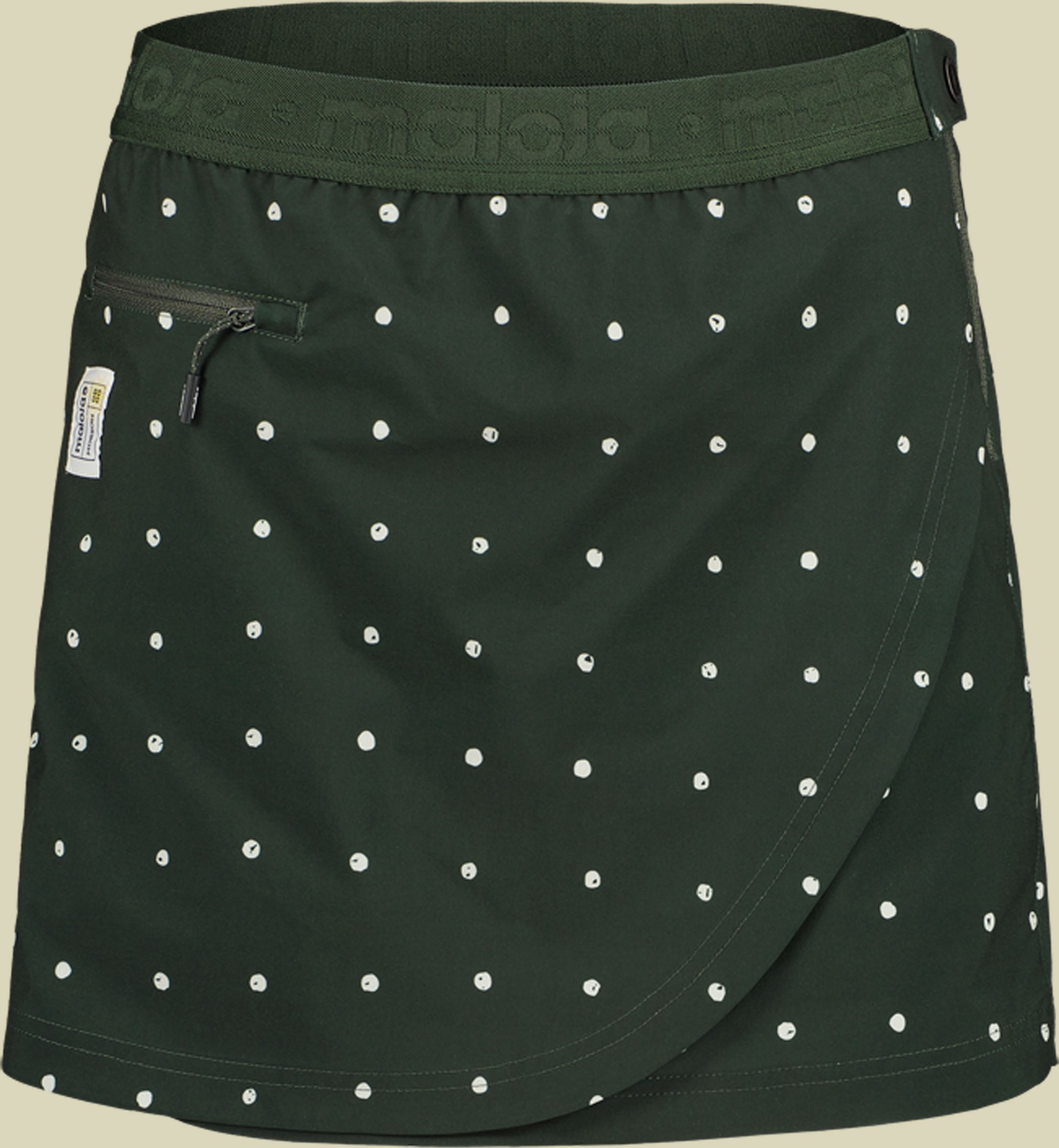 GermerM. Cycle Skort Women Größe XS Farbe deep forest bubbledots